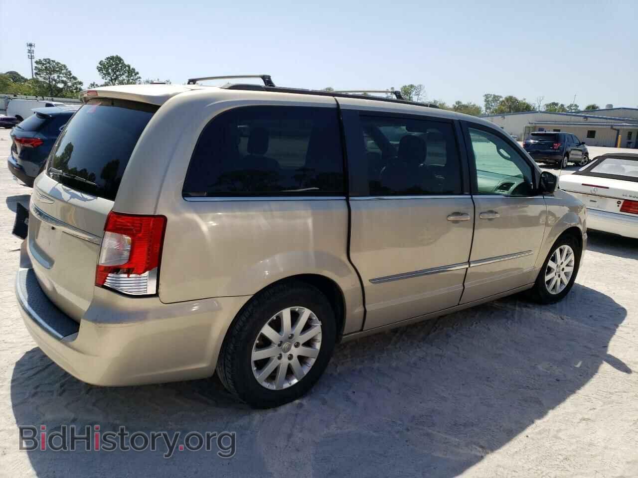 2014 CHRYSLER MINIVAN - VIN: 2C4RC1BG5ER293745 - Фото 3