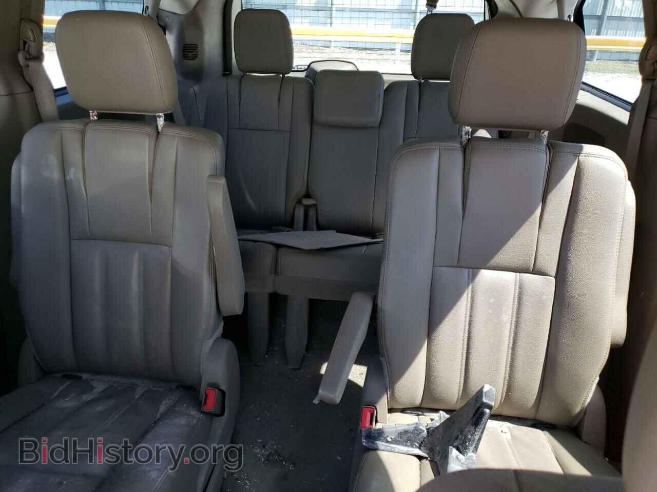 2014 CHRYSLER MINIVAN - VIN: 2C4RC1BG5ER293745 - Фото 10