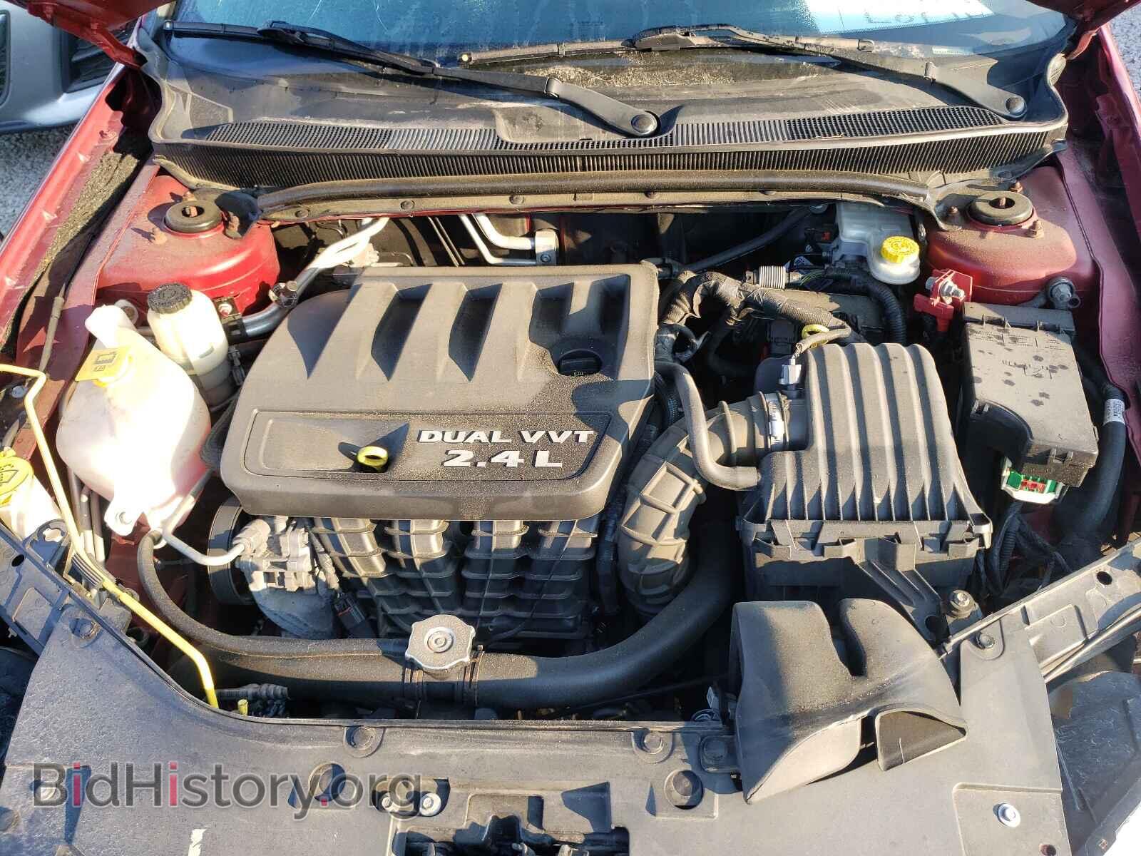 2014 CHRYSLER 200 - VIN: 1C3CCBAB2EN122647 - Фото 7