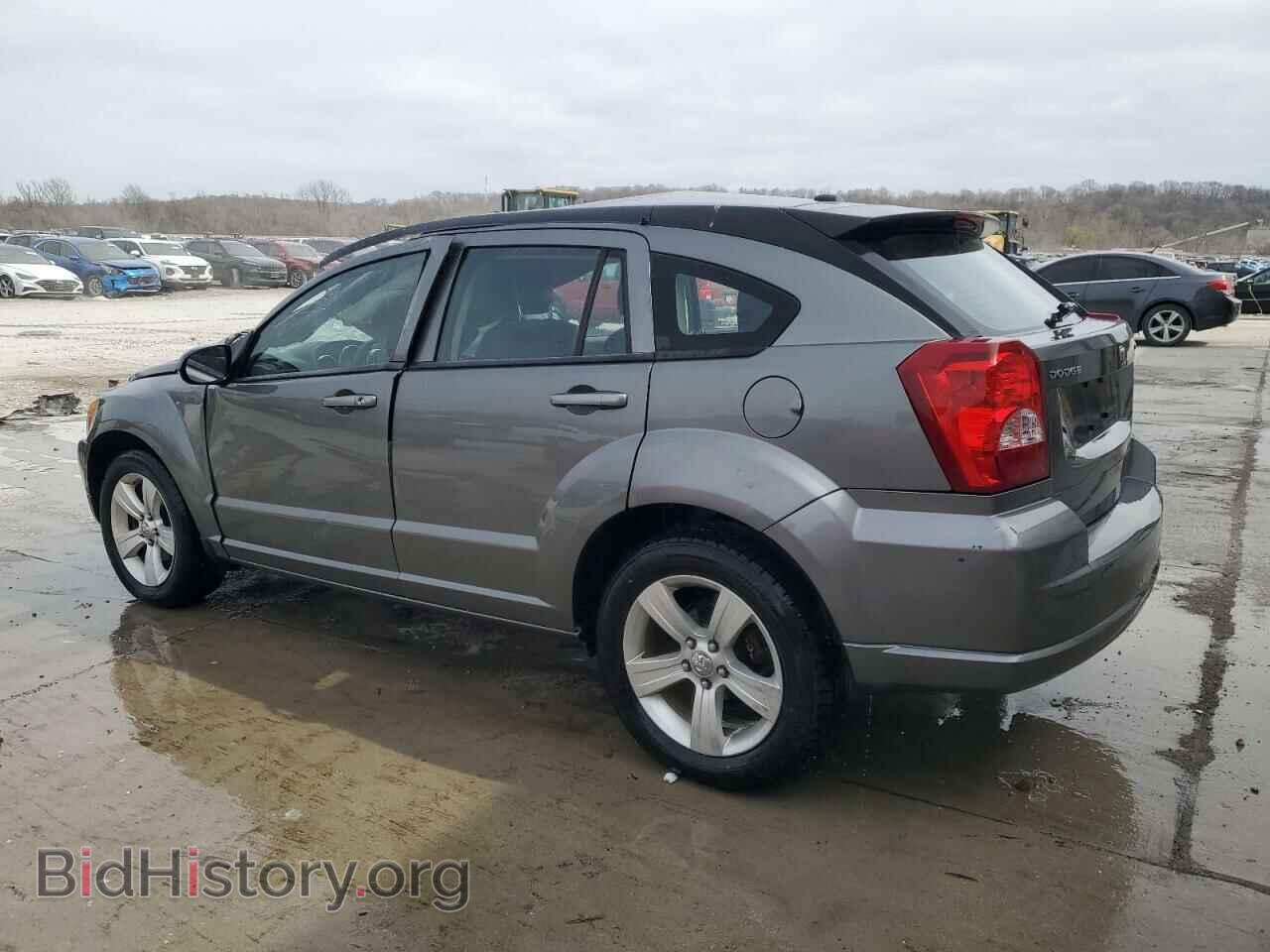 2012 DODGE CALIBER - VIN: 1C3CDWDA7CD532502 - Photo 2