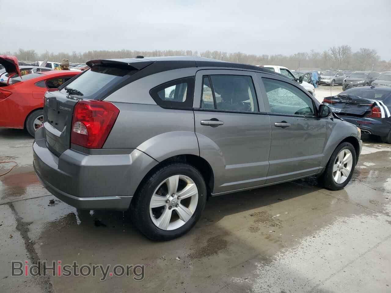 2012 DODGE CALIBER - VIN: 1C3CDWDA7CD532502 - Photo 3