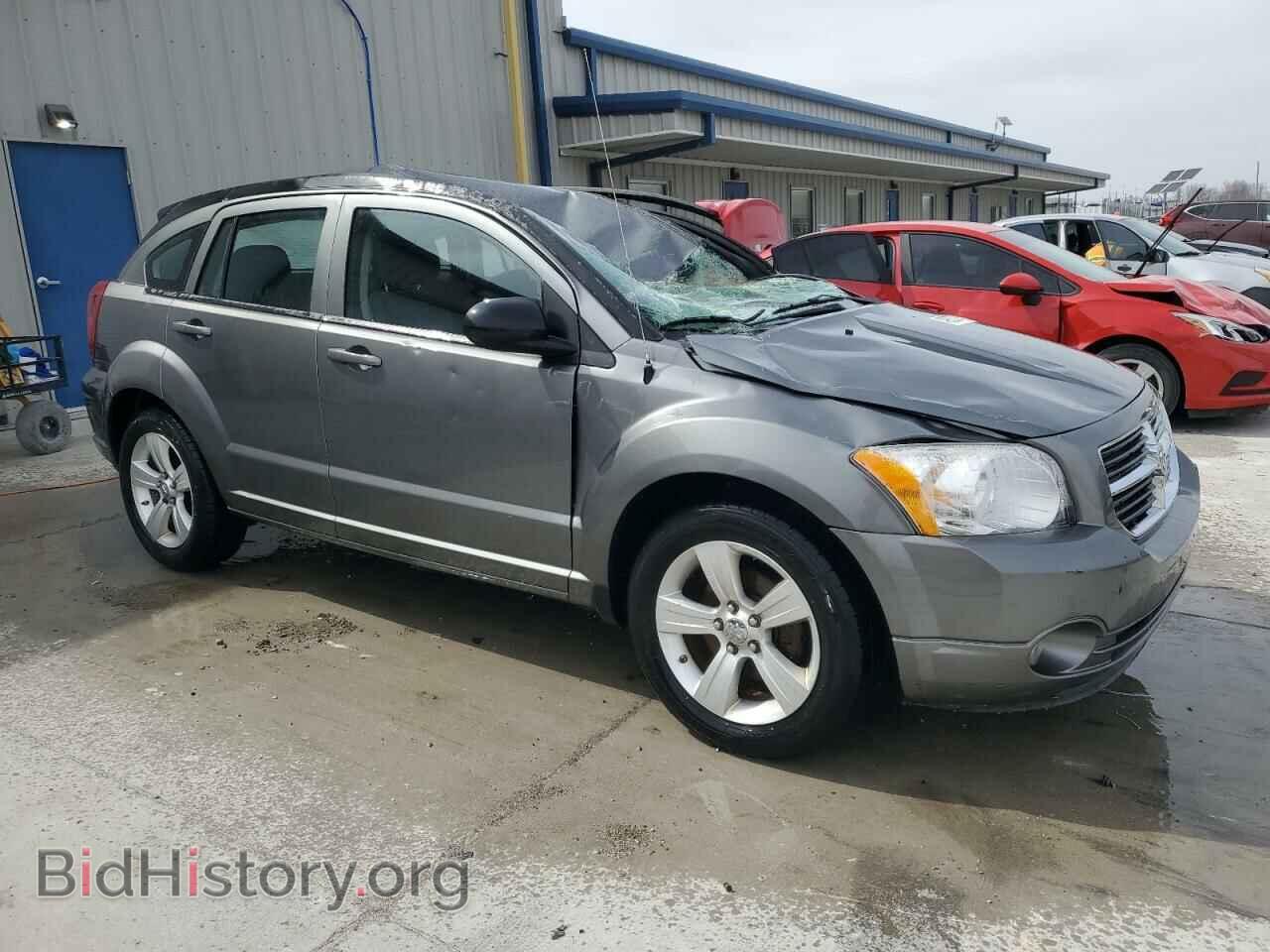 2012 DODGE CALIBER - VIN: 1C3CDWDA7CD532502 - Photo 4