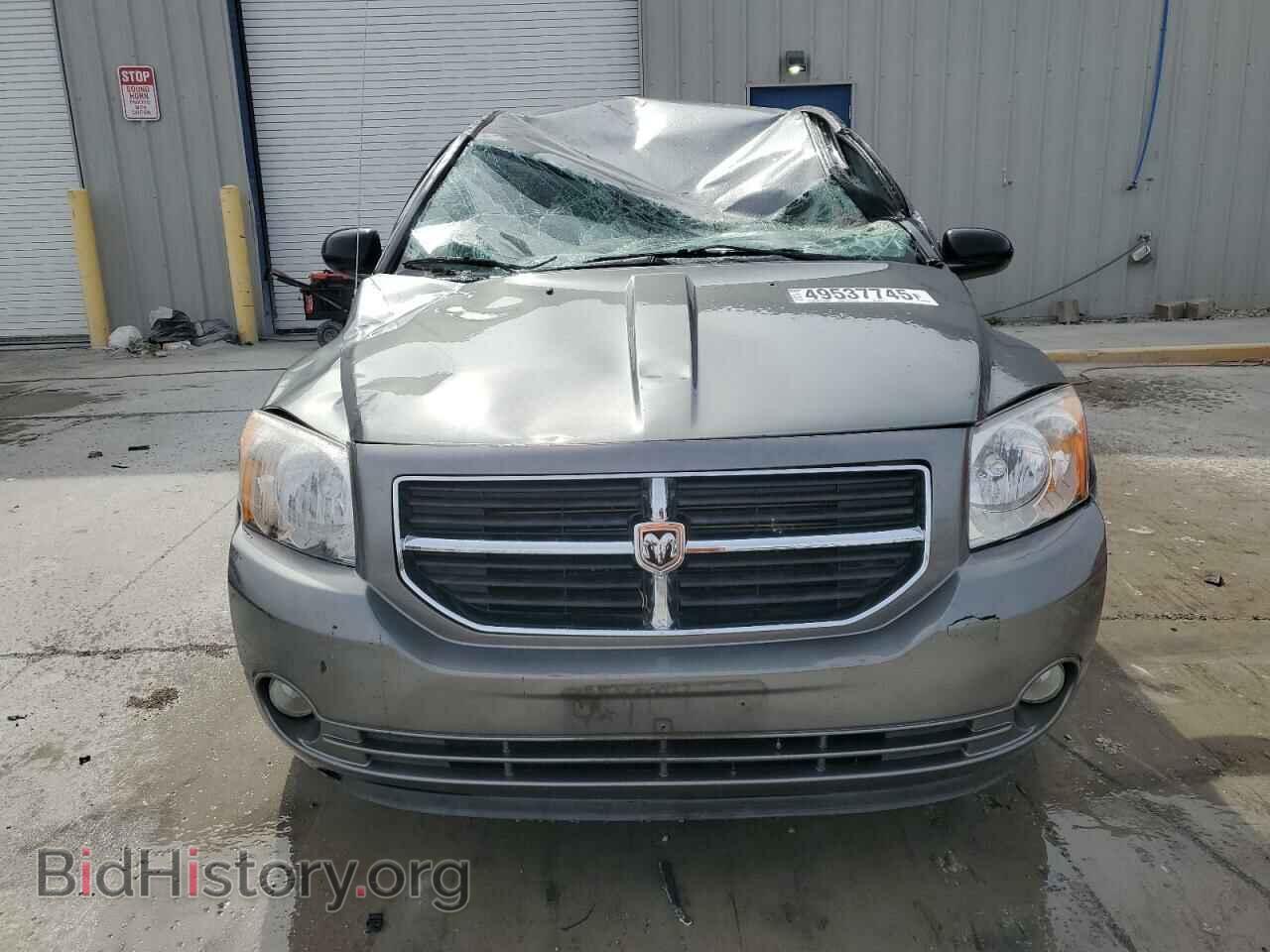 2012 DODGE CALIBER - VIN: 1C3CDWDA7CD532502 - Photo 5