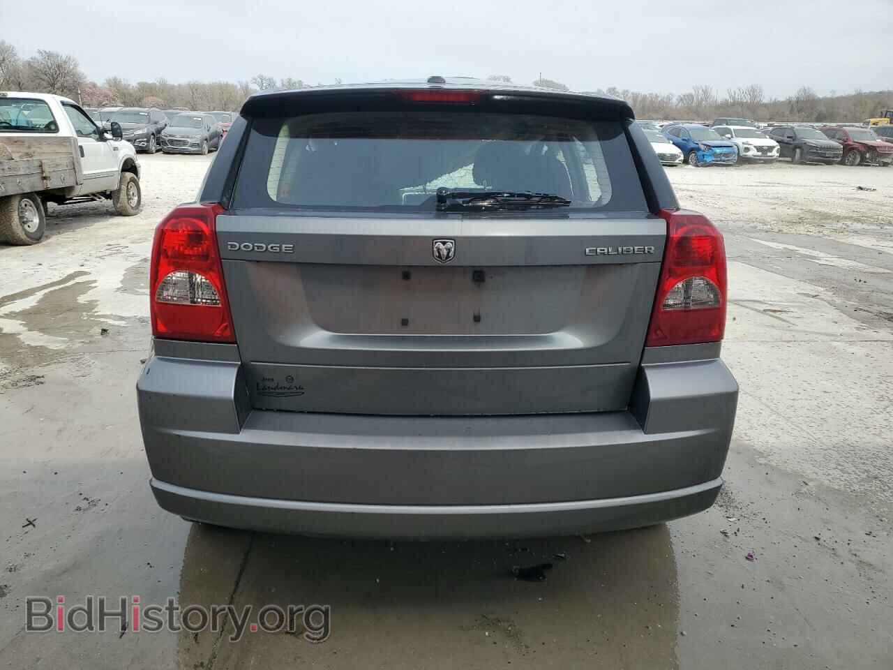 2012 DODGE CALIBER - VIN: 1C3CDWDA7CD532502 - Photo 6