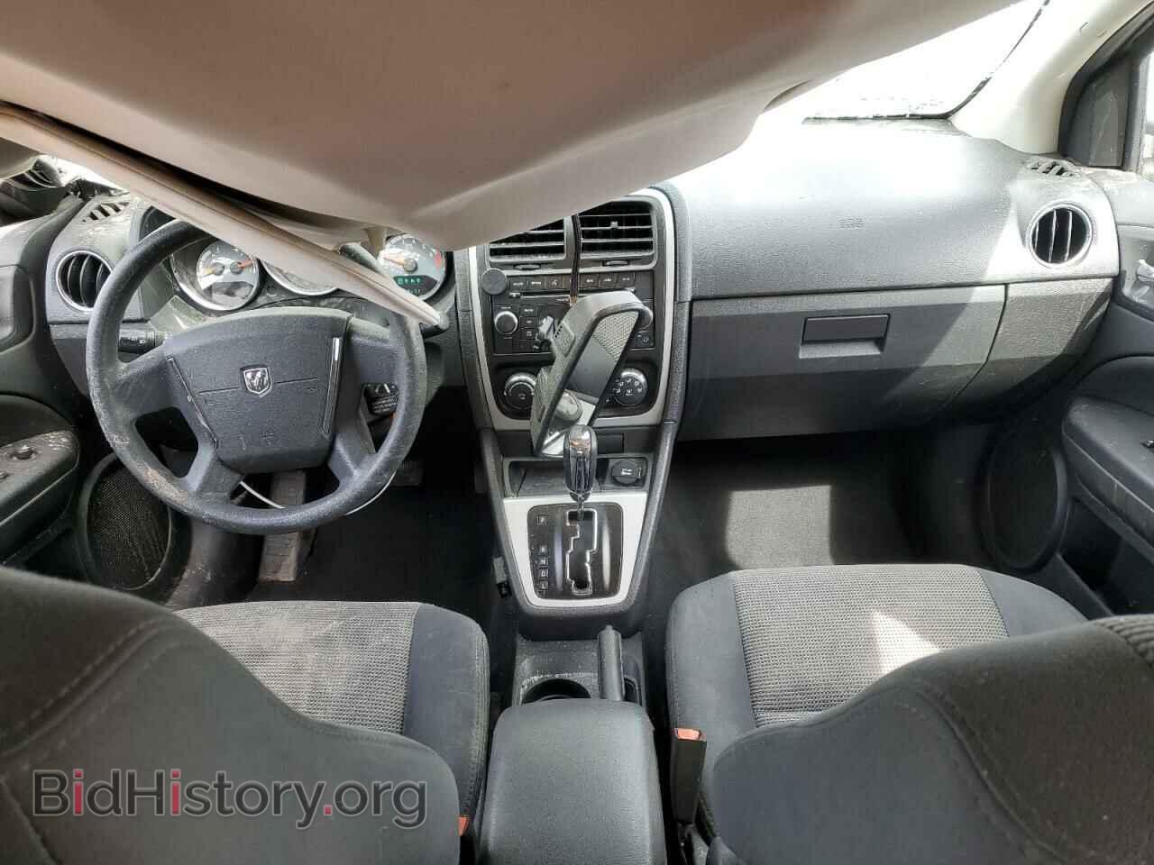 2012 DODGE CALIBER - VIN: 1C3CDWDA7CD532502 - Photo 8