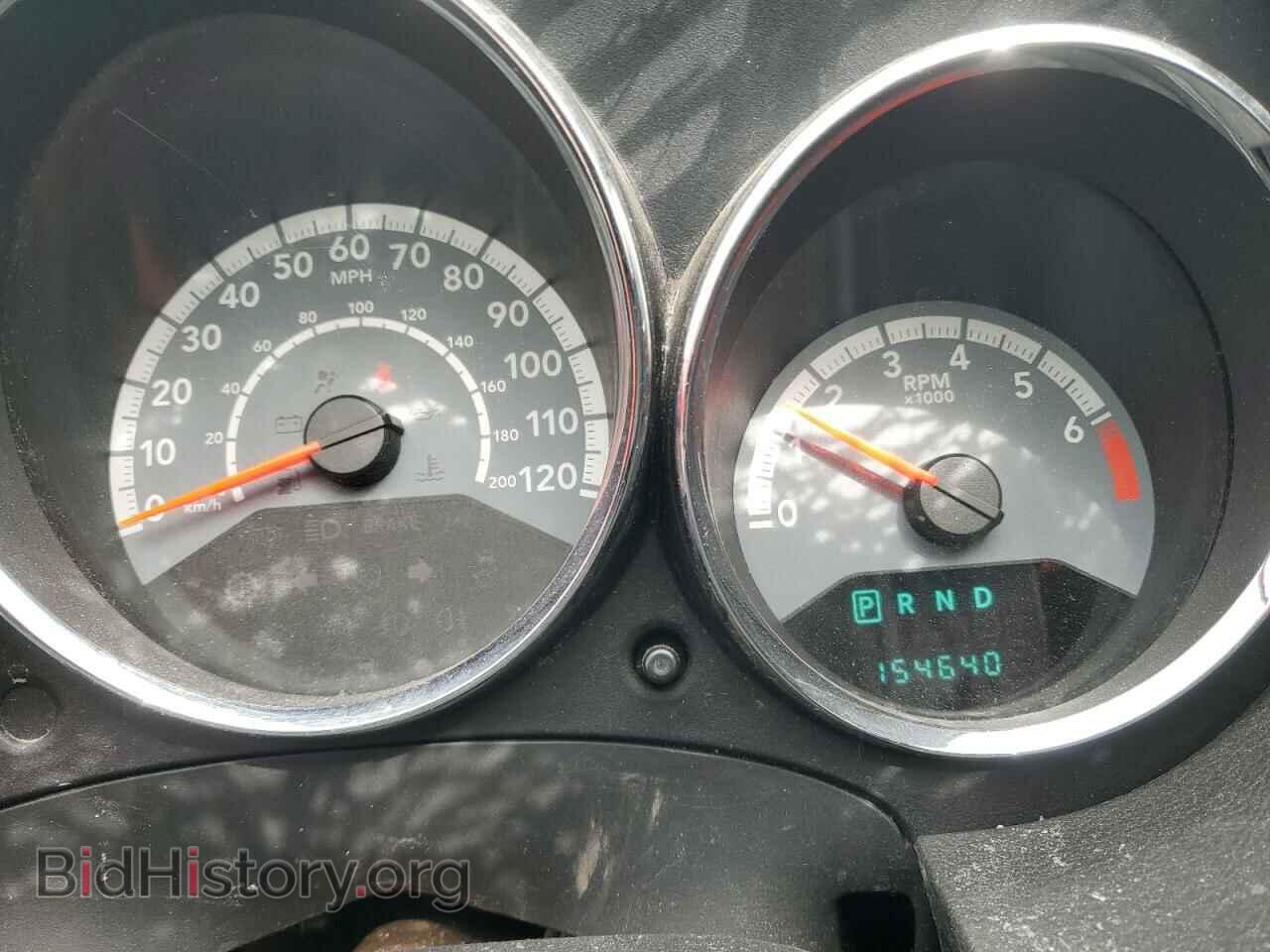 2012 DODGE CALIBER - VIN: 1C3CDWDA7CD532502 - Photo 9