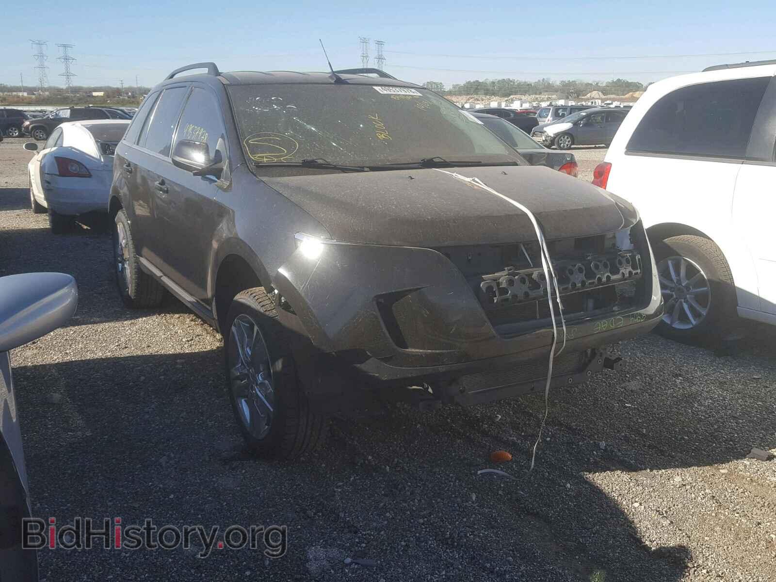 Photo 2FMDK4KC2DBA60226 - FORD EDGE 2013