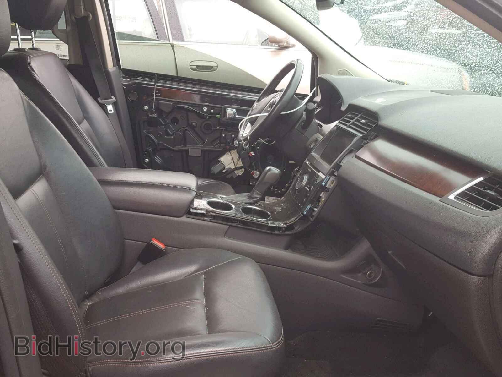 2013 FORD EDGE - VIN: 2FMDK4KC2DBA60226 - Photo 5