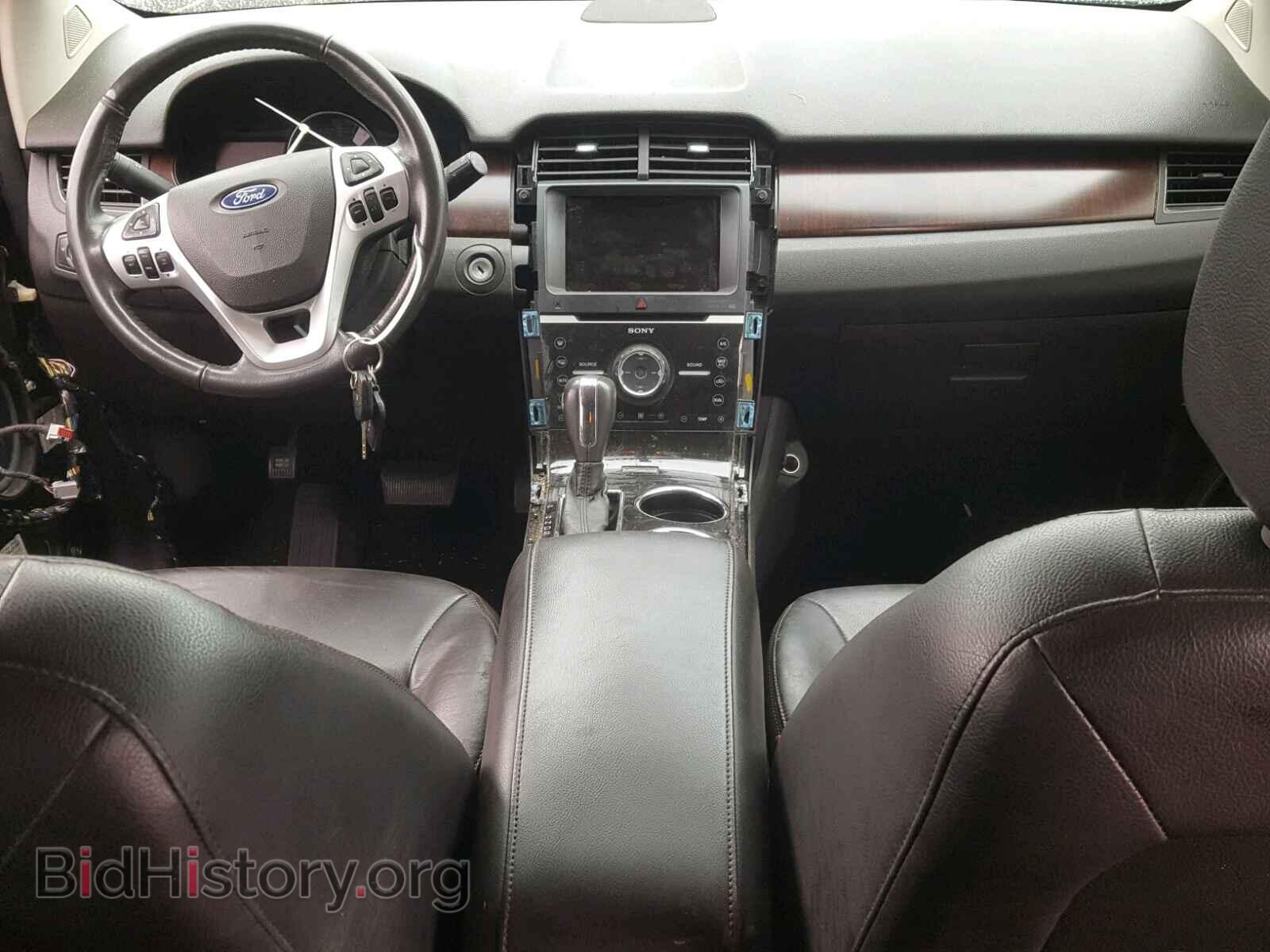 2013 FORD EDGE - VIN: 2FMDK4KC2DBA60226 - Photo 9