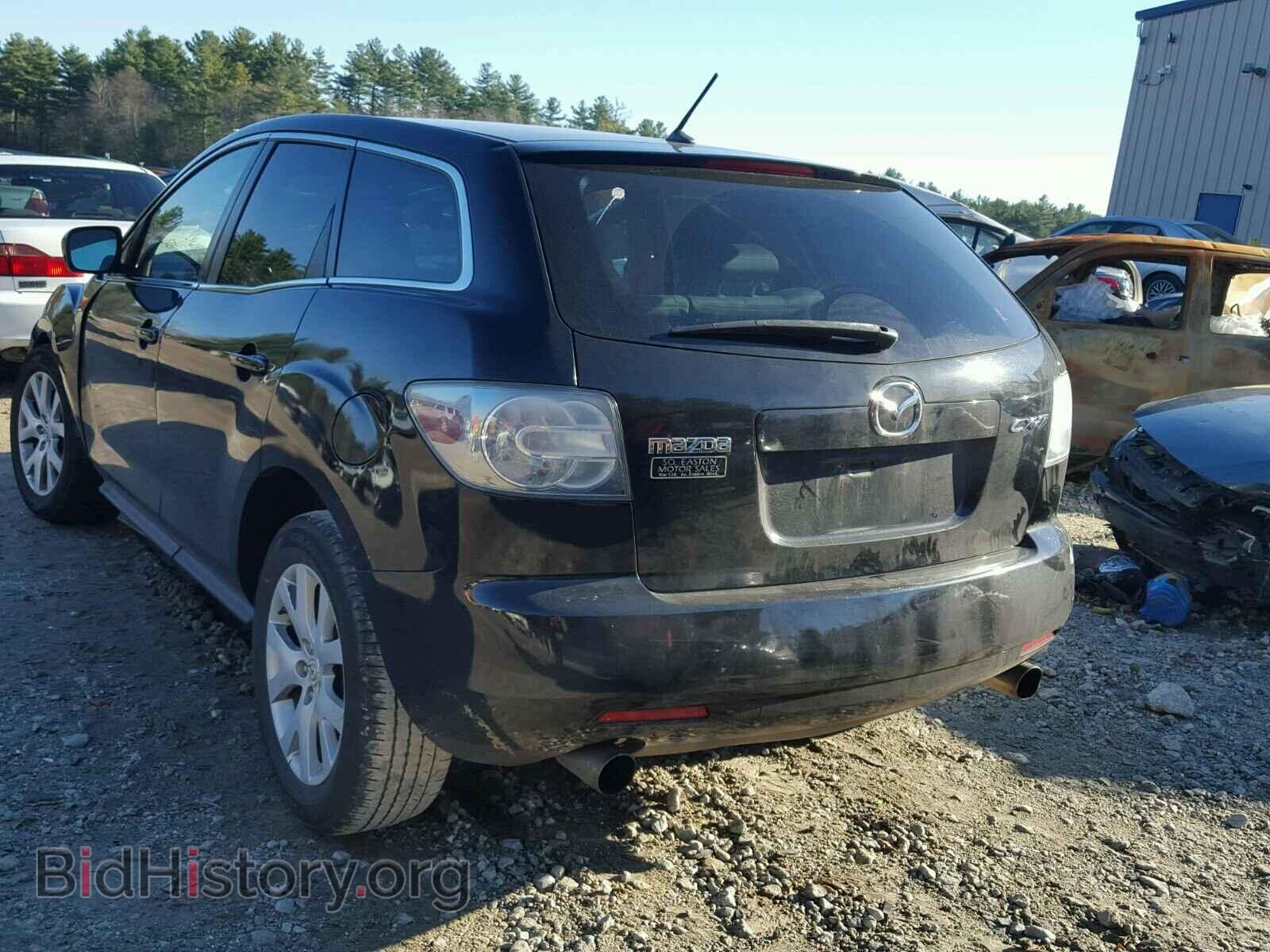 2008 MAZDA CX-7 - VIN: JM3ER29L280188950 - Фото 3