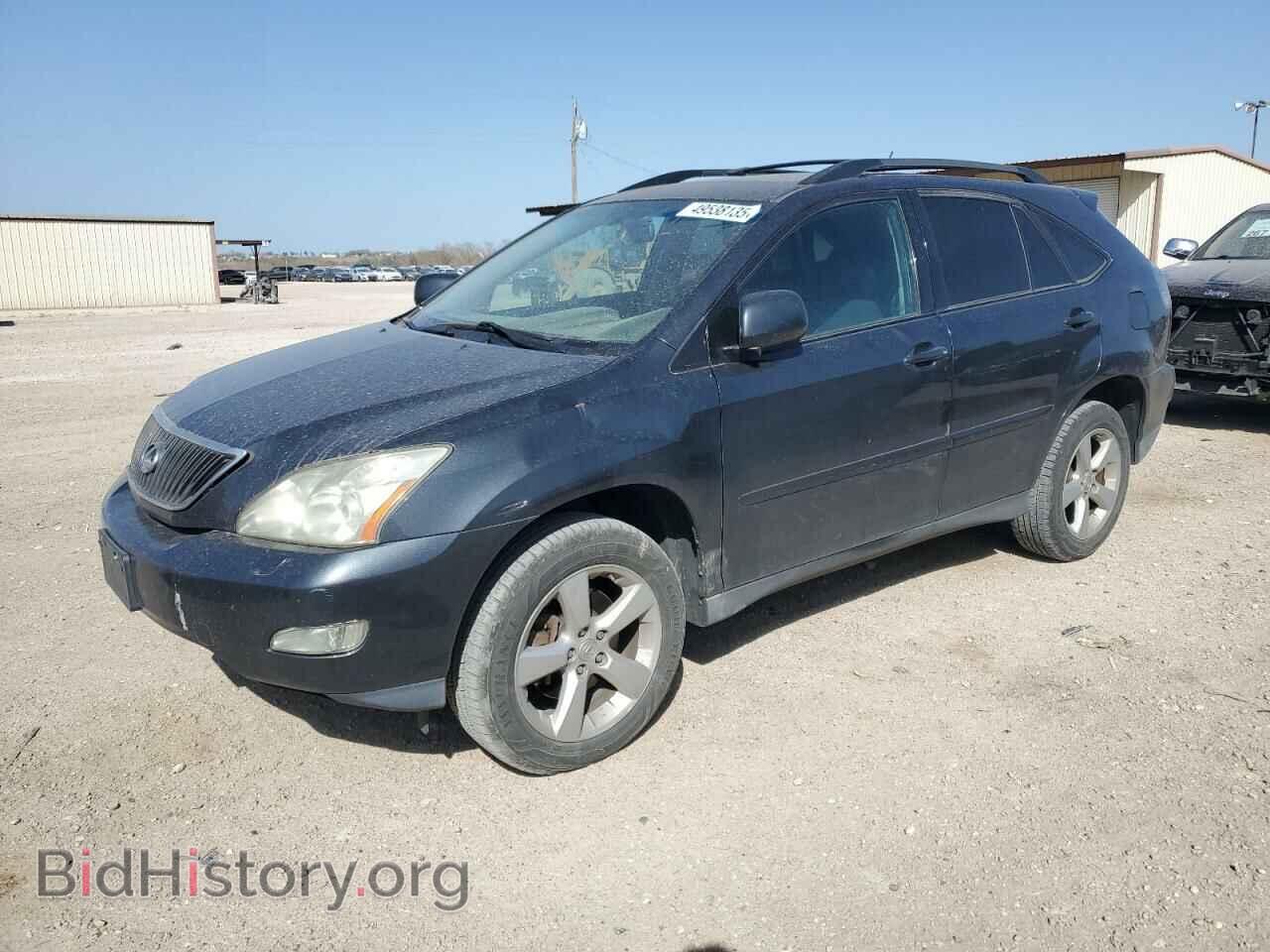 Photo 2T2HK31U97C028357 - LEXUS RX350 2007