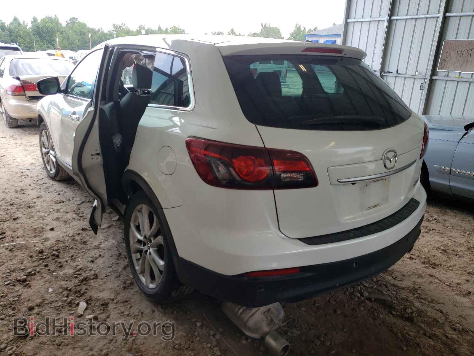 2013 MAZDA CX-9 - VIN: JM3TB2DA1D0424192 - Фото 3