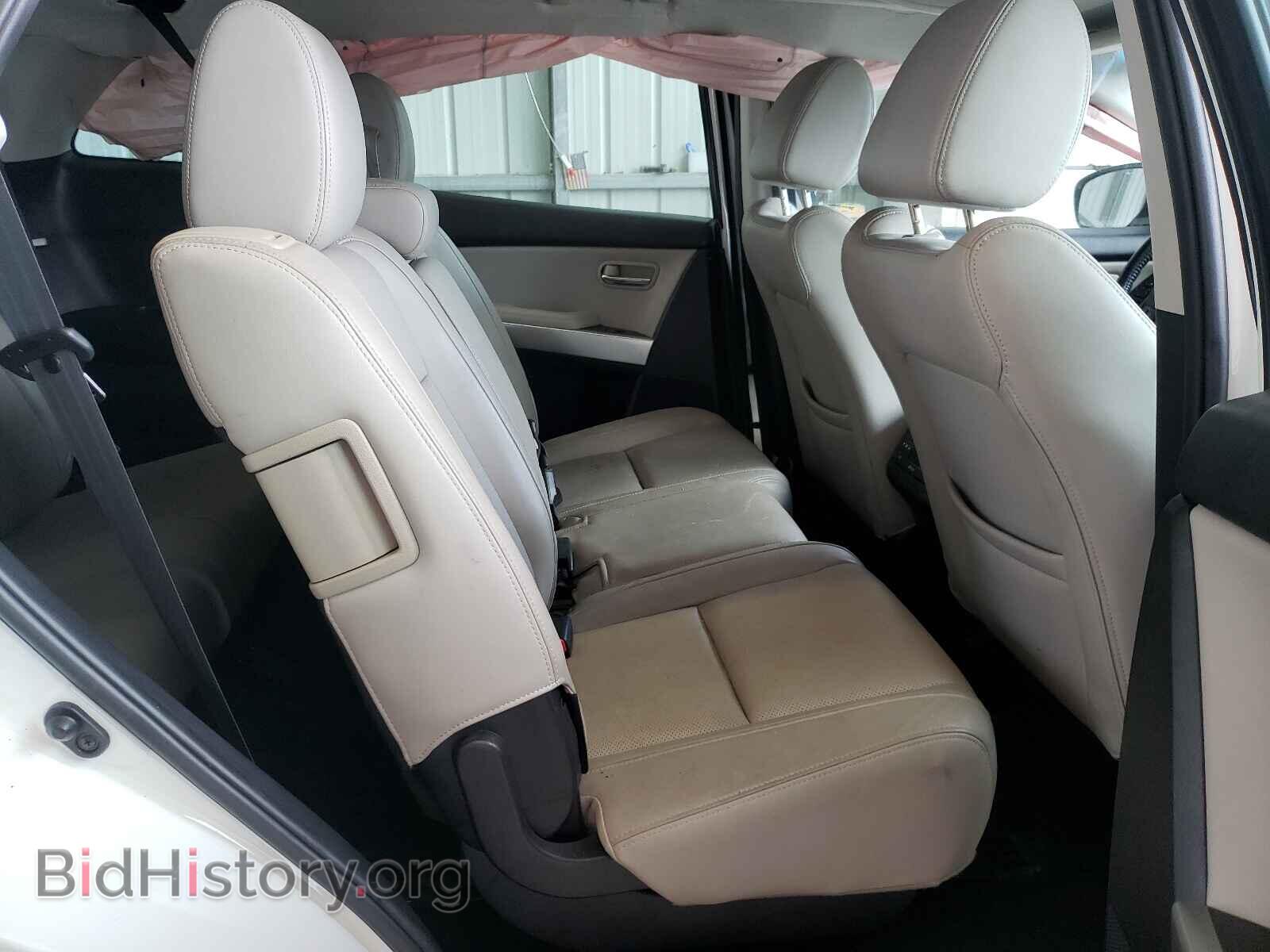 2013 MAZDA CX-9 - VIN: JM3TB2DA1D0424192 - Фото 6