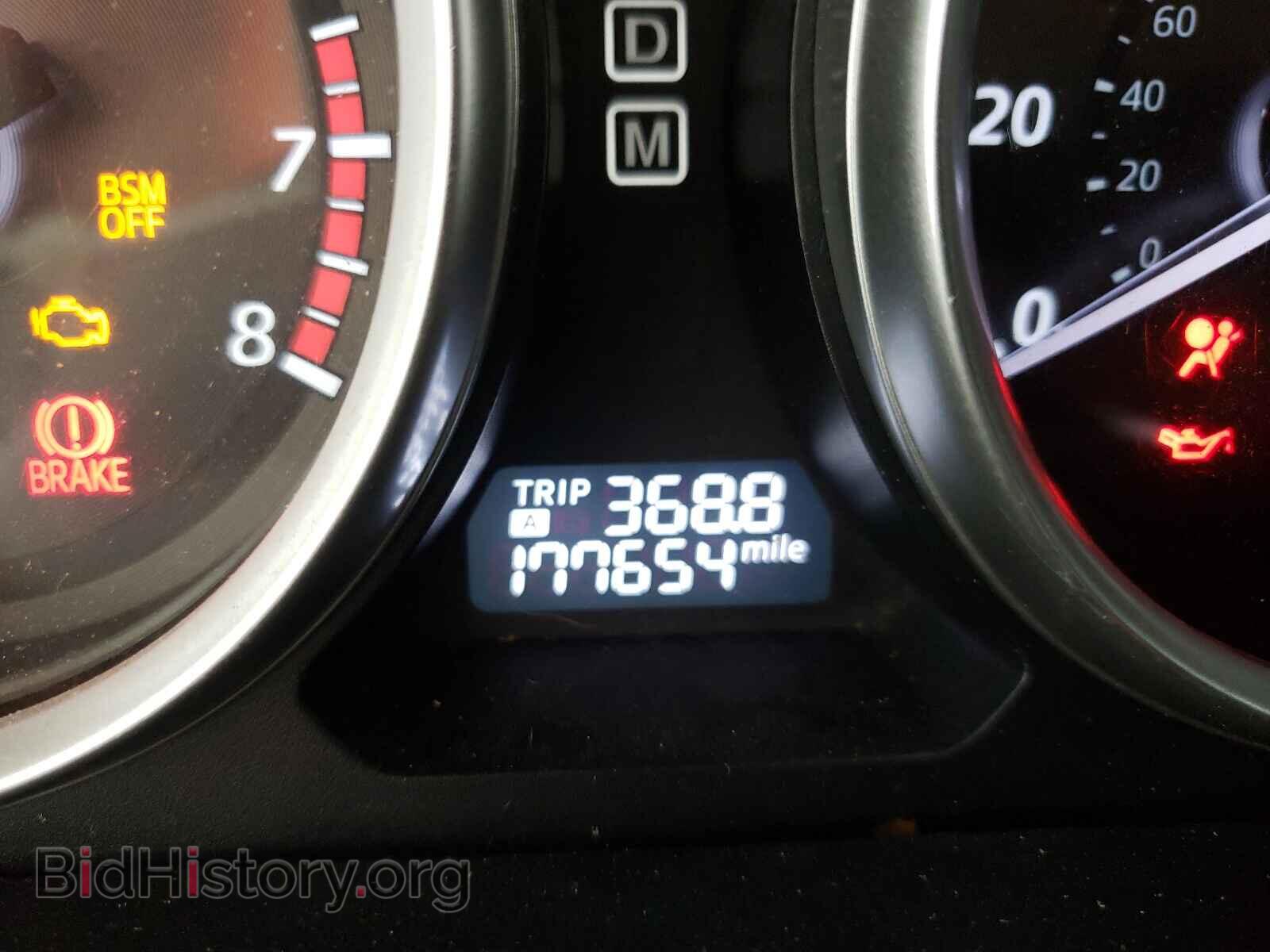 2013 MAZDA CX-9 - VIN: JM3TB2DA1D0424192 - Фото 8