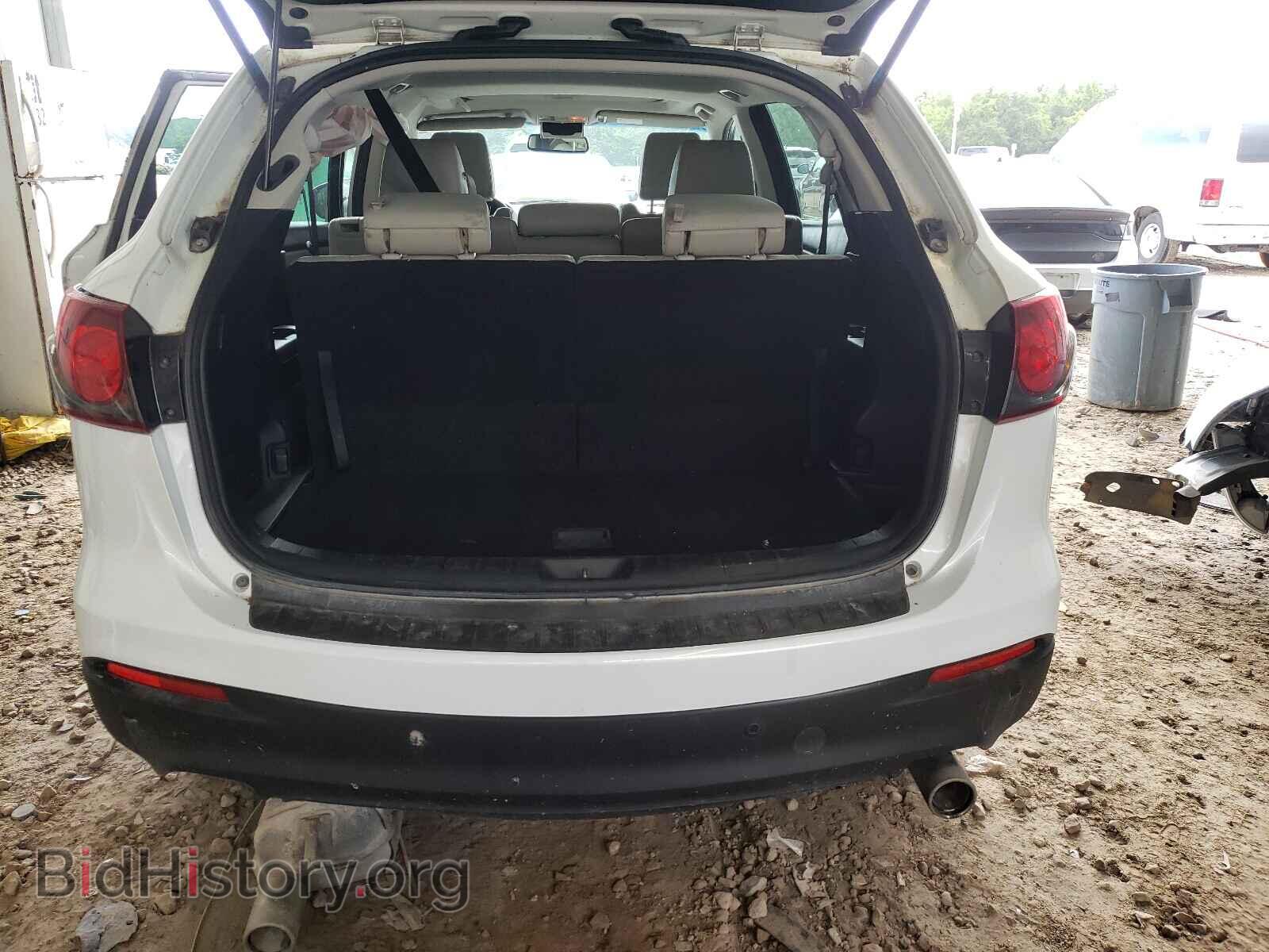 2013 MAZDA CX-9 - VIN: JM3TB2DA1D0424192 - Фото 9