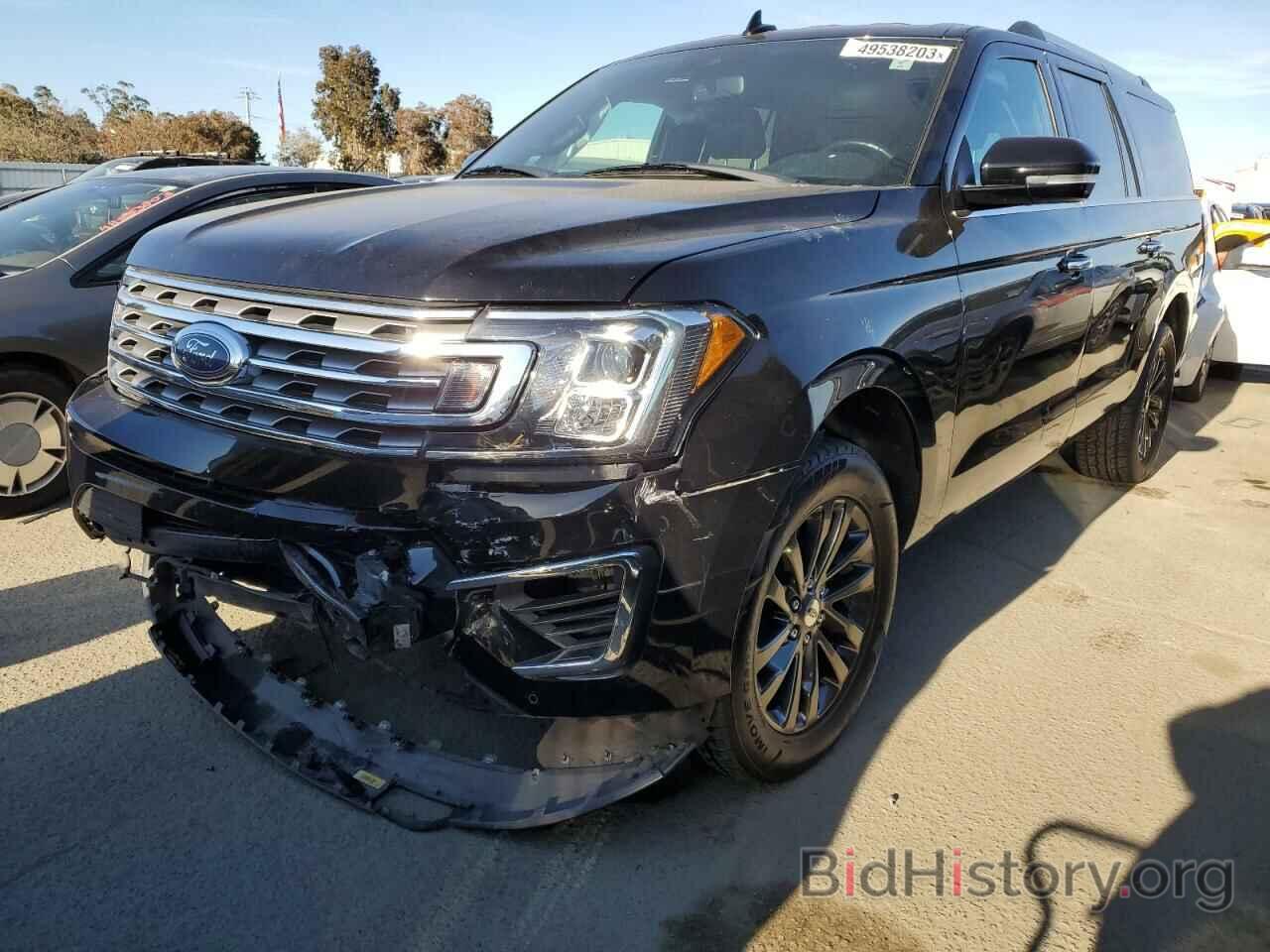 Photo 1FMJK1KT1LEA21325 - FORD EXPEDITION 2020