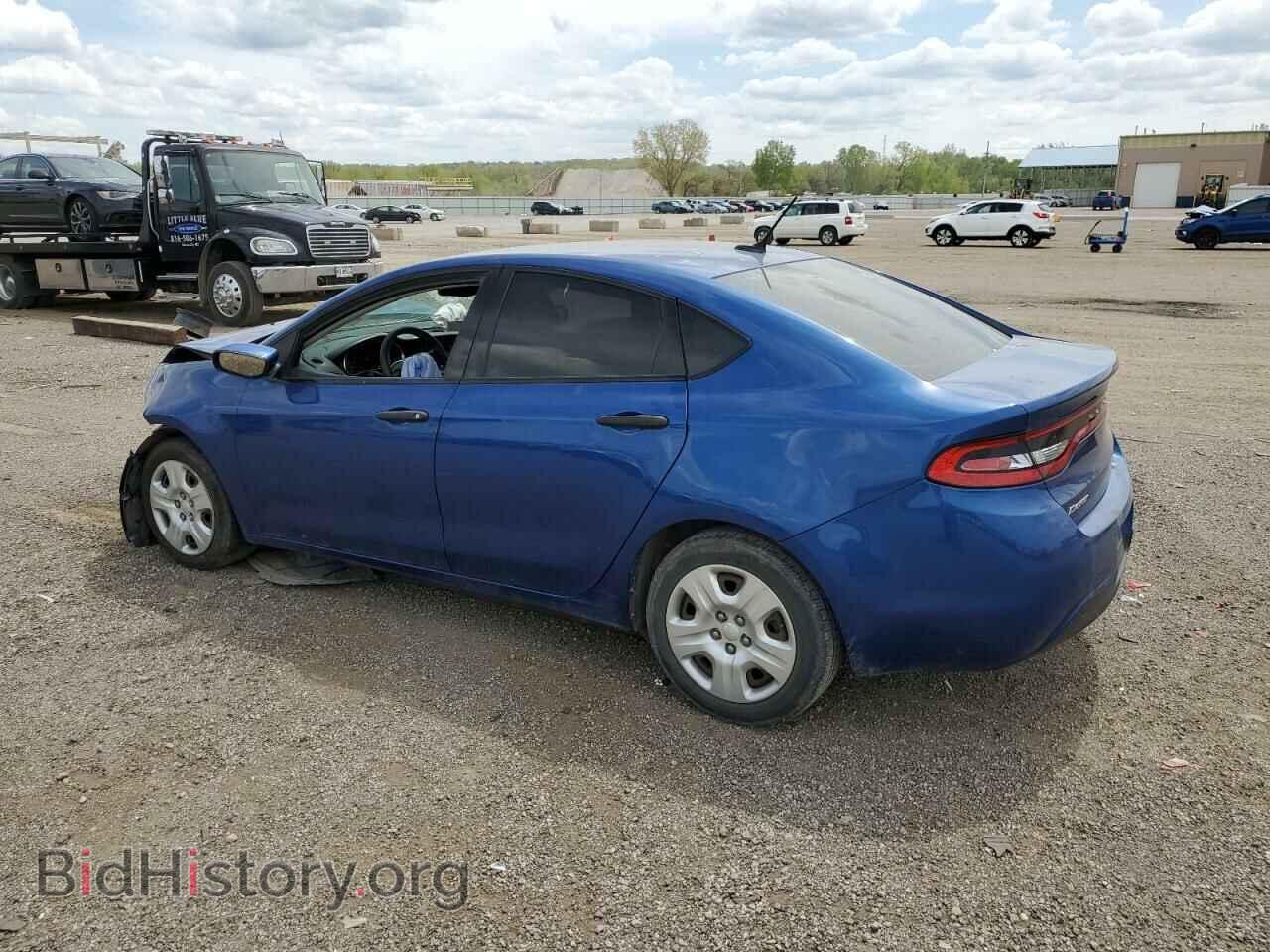 2013 DODGE DART - VIN: 1C3CDFAA5DD306982 - Photo 2