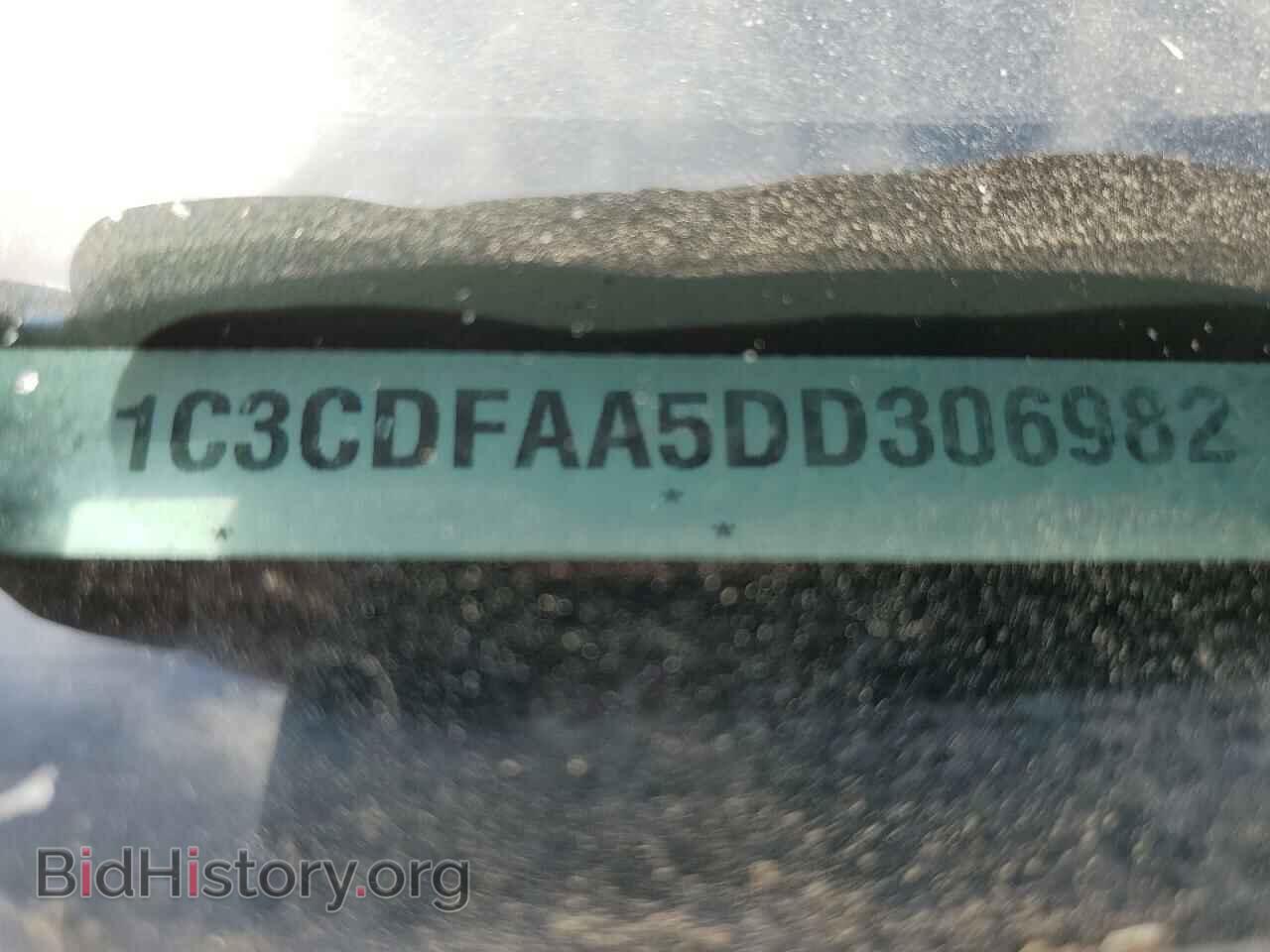 2013 DODGE DART - VIN: 1C3CDFAA5DD306982 - Photo 13