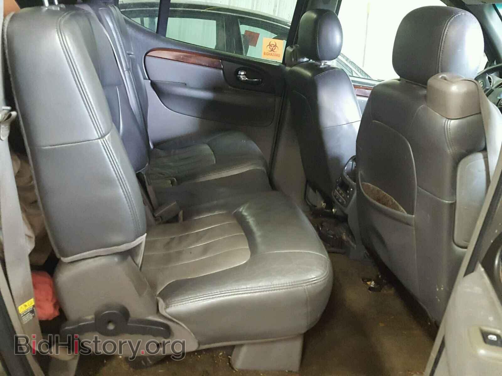 2003 GMC ENVOY - VIN: 1GKES16S136203869 - Фото 6