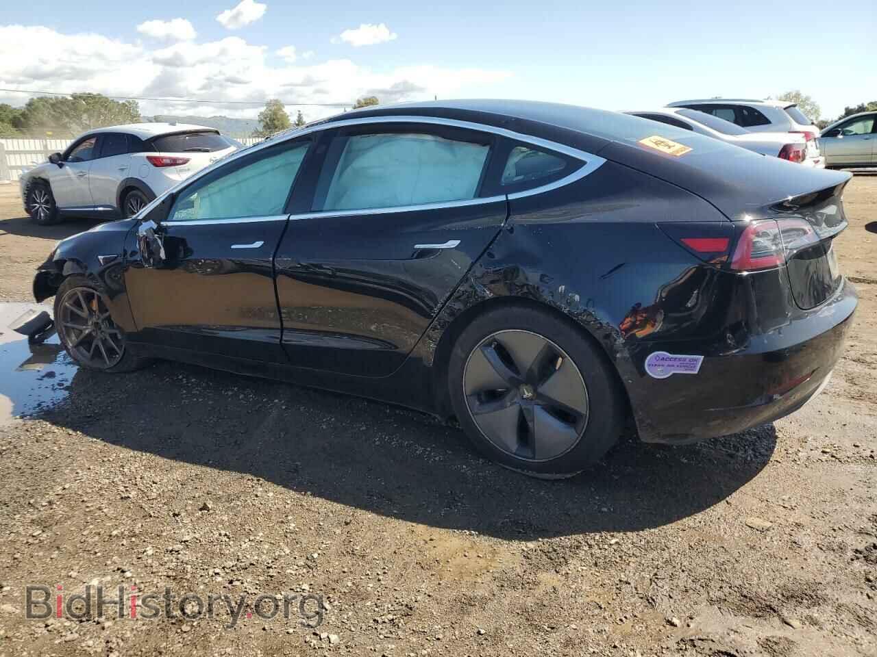 2018 TESLA MODEL 3 - VIN: 5YJ3E1EB1JF144206 - Фото 2