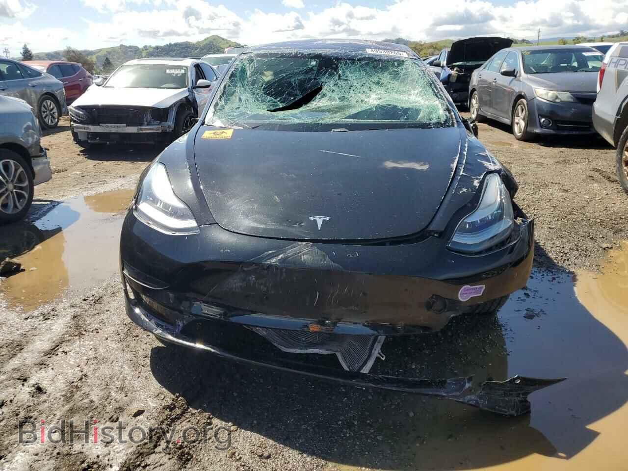 2018 TESLA MODEL 3 - VIN: 5YJ3E1EB1JF144206 - Фото 5