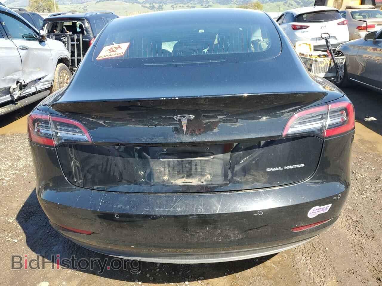 2018 TESLA MODEL 3 - VIN: 5YJ3E1EB1JF144206 - Фото 6