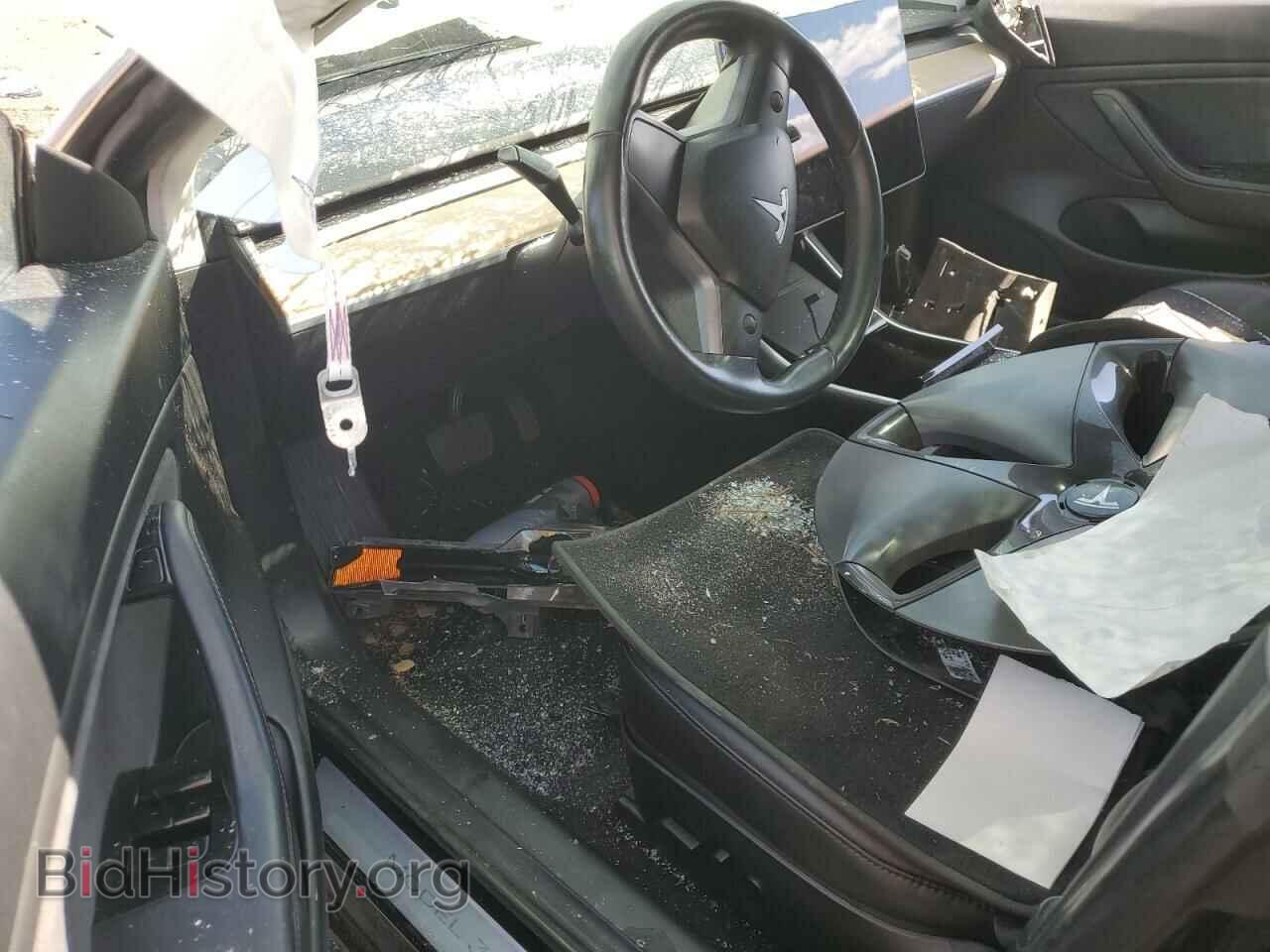2018 TESLA MODEL 3 - VIN: 5YJ3E1EB1JF144206 - Фото 8