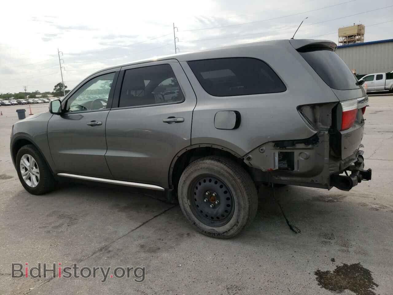 2013 DODGE DURANGO - VIN: 1C4RDHAG7DC527401 - Фото 2