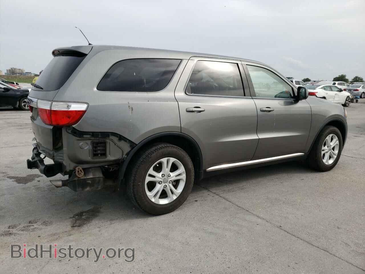 2013 DODGE DURANGO - VIN: 1C4RDHAG7DC527401 - Фото 3