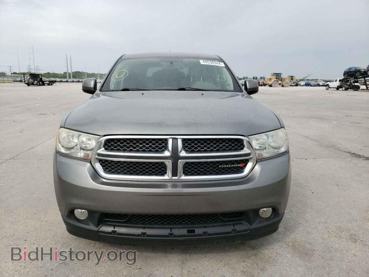 2013 DODGE DURANGO - VIN: 1C4RDHAG7DC527401 - Фото 5