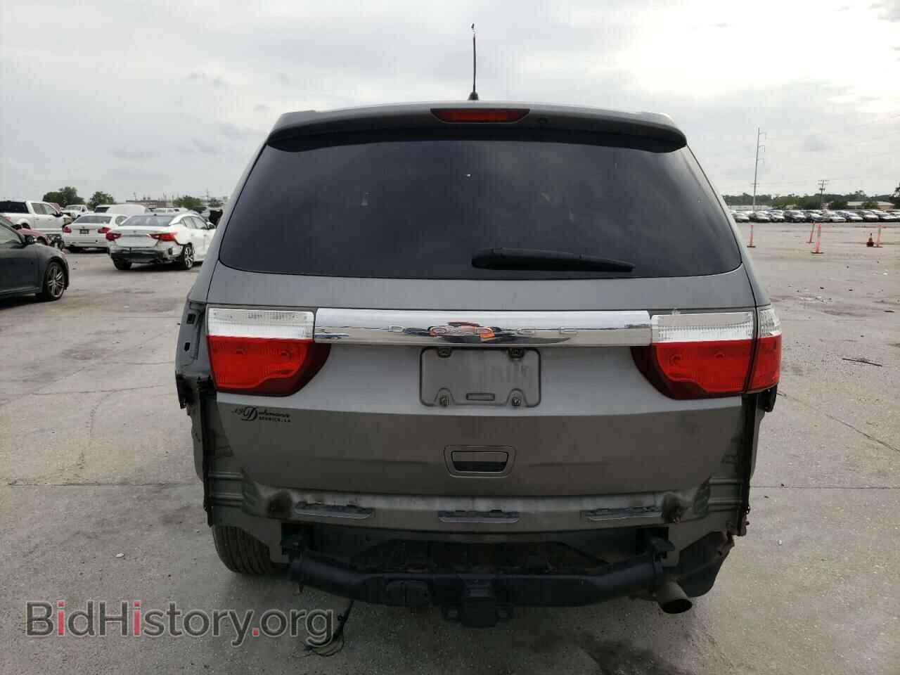 2013 DODGE DURANGO - VIN: 1C4RDHAG7DC527401 - Фото 6