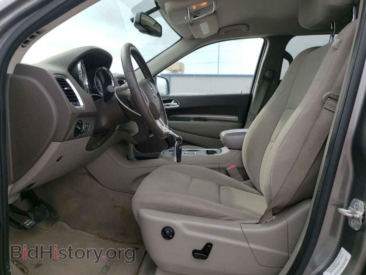 2013 DODGE DURANGO - VIN: 1C4RDHAG7DC527401 - Фото 7