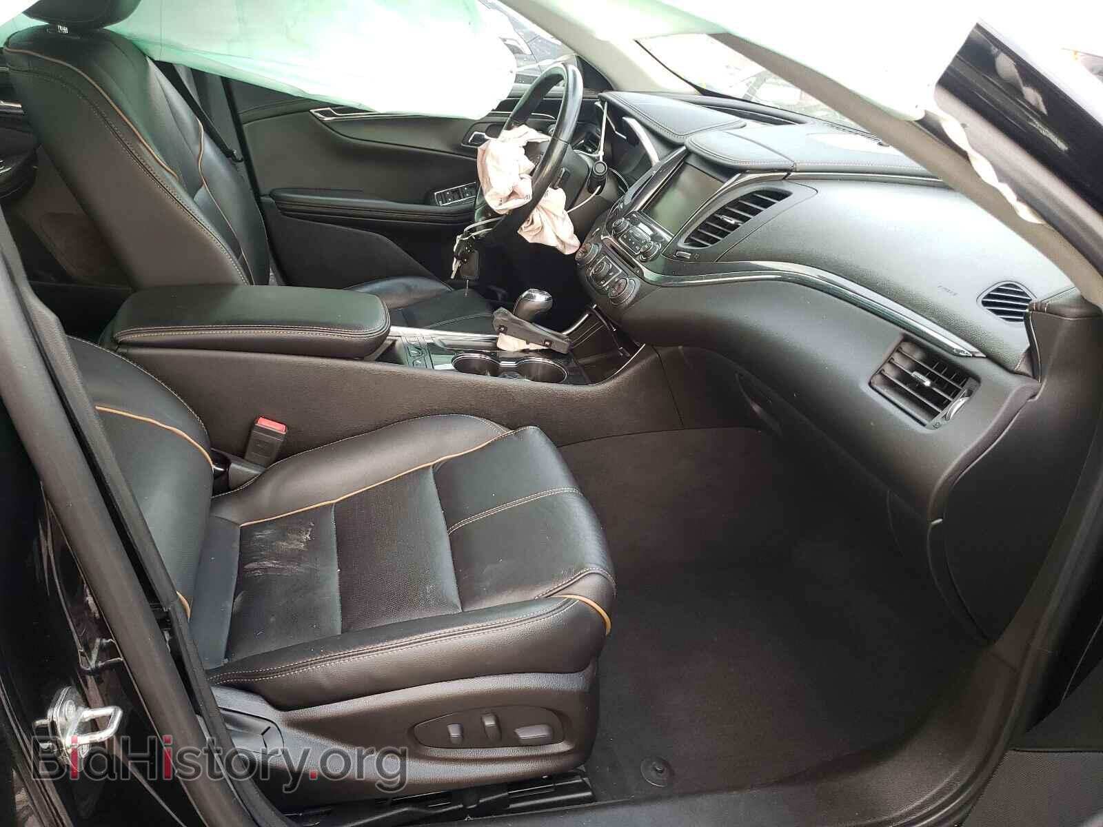2017 CHEVROLET IMPALA - VIN: 2G1145S3XH9175542 - Фото 5