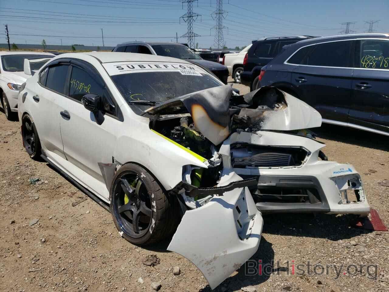 Photo JF1VA2E61L9803241 - SUBARU WRX 2020