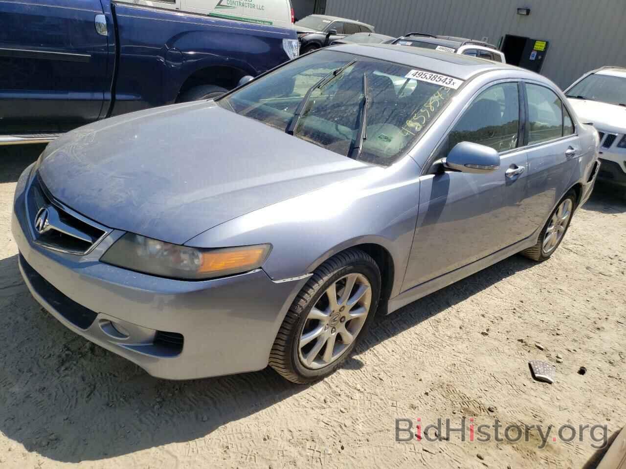 Photo JH4CL96878C019529 - ACURA TSX 2008