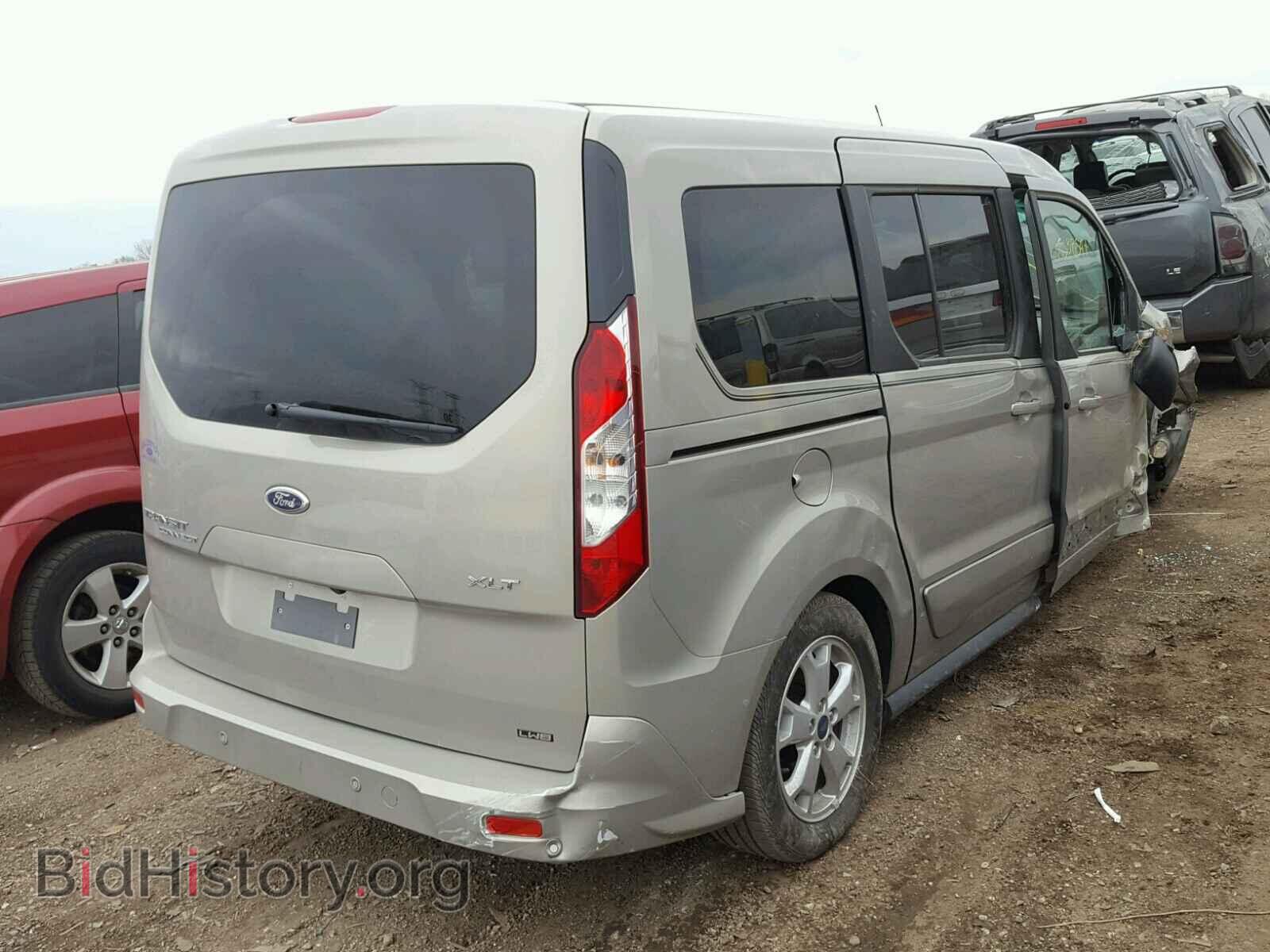 2016 FORD TRANSIT CO - VIN: NM0GE9F73G1271709 - Фото 4