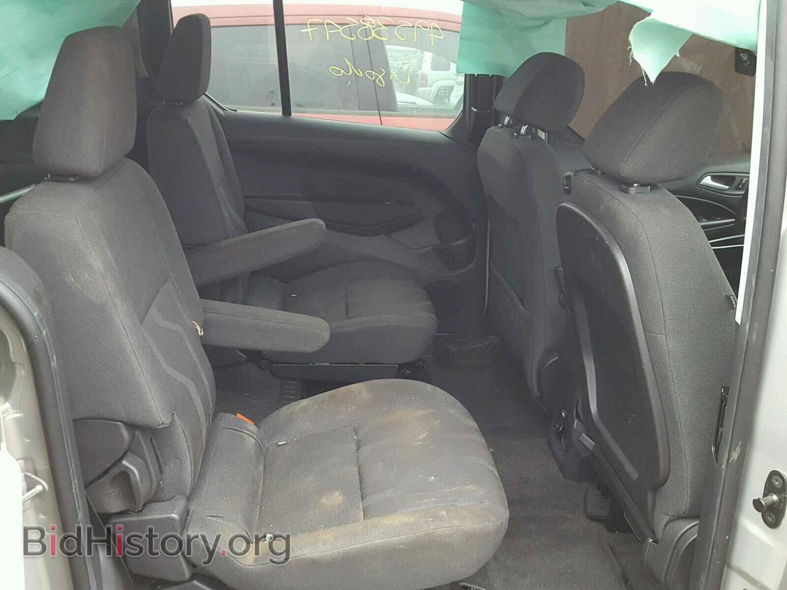 2016 FORD TRANSIT CO - VIN: NM0GE9F73G1271709 - Фото 6