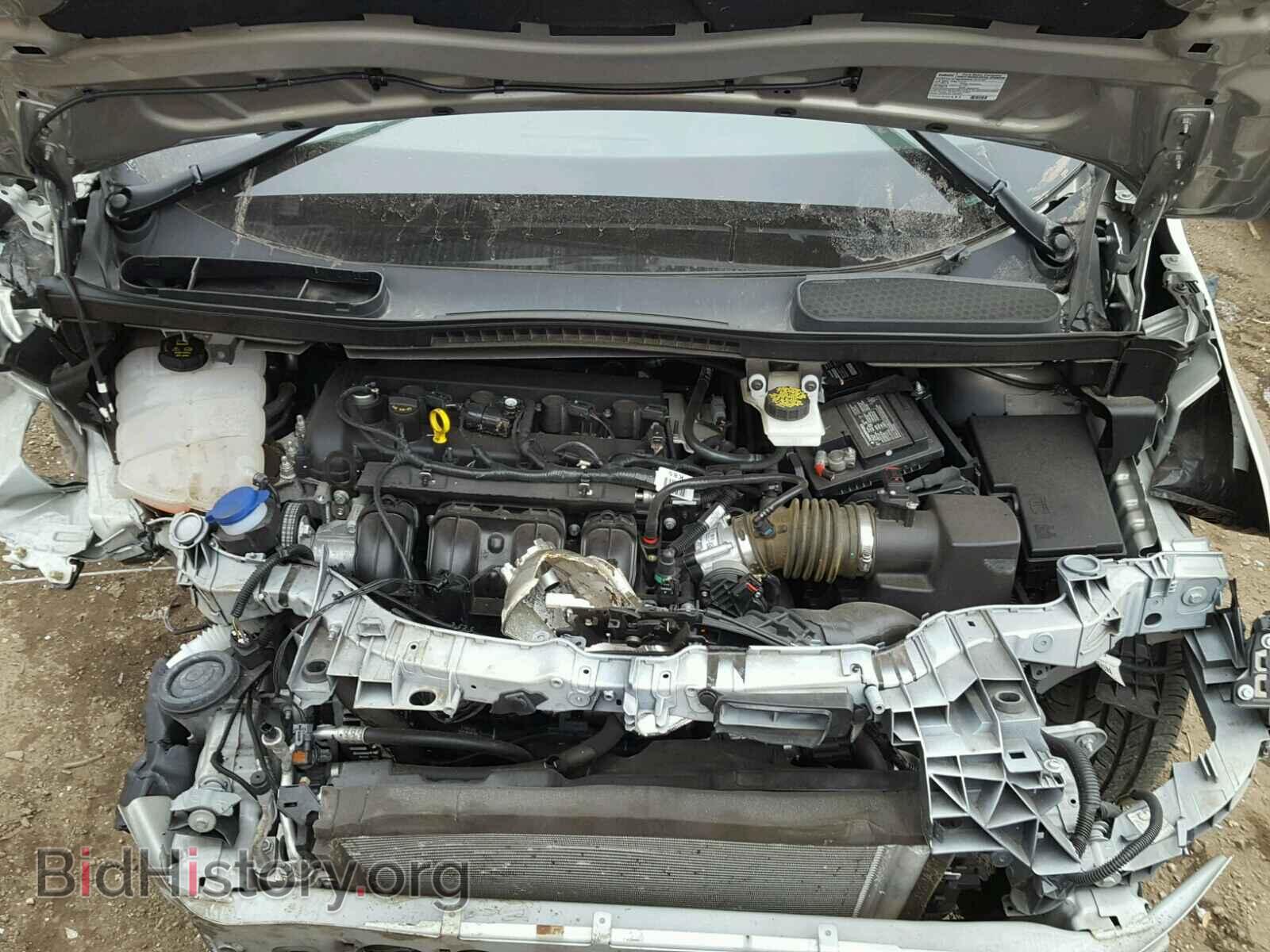 2016 FORD TRANSIT CO - VIN: NM0GE9F73G1271709 - Фото 7