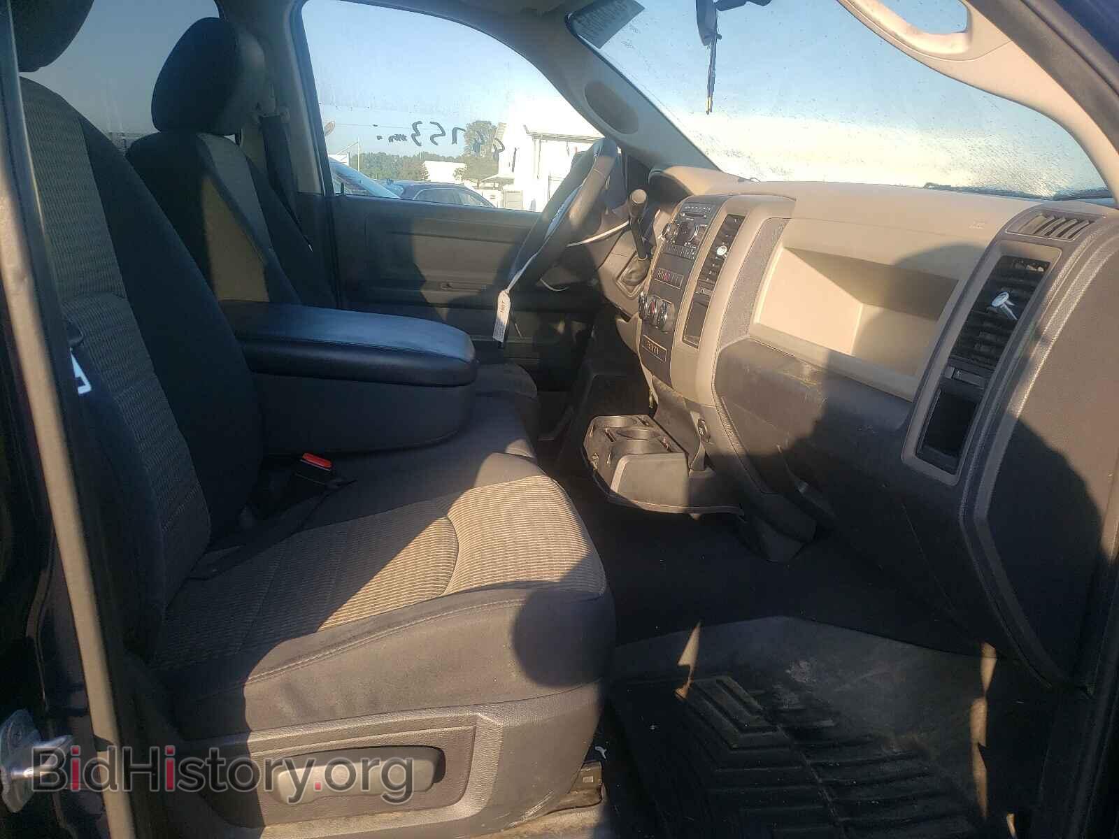 2012 DODGE RAM 1500 - VIN: 1C6RD7FT2CS204238 - Фото 5
