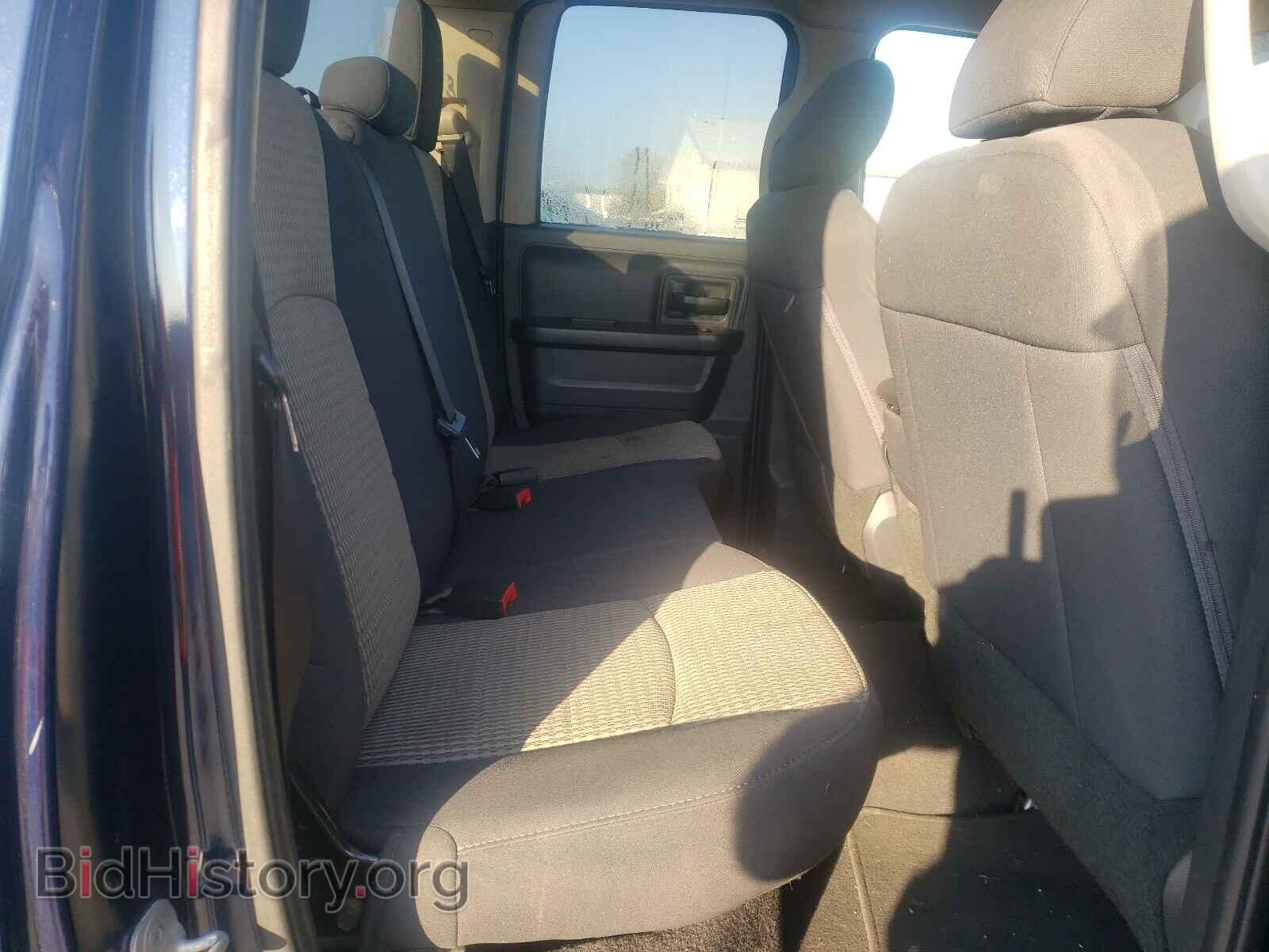 2012 DODGE RAM 1500 - VIN: 1C6RD7FT2CS204238 - Фото 6