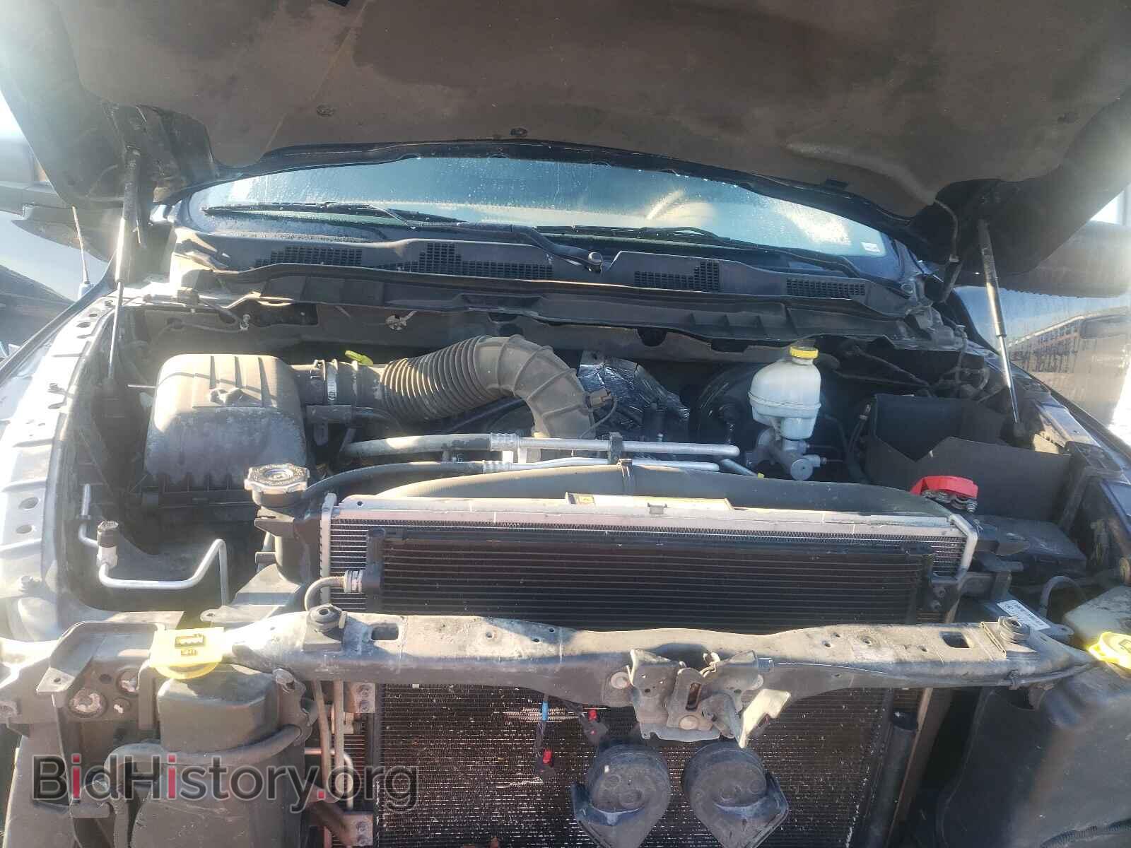 2012 DODGE RAM 1500 - VIN: 1C6RD7FT2CS204238 - Фото 7