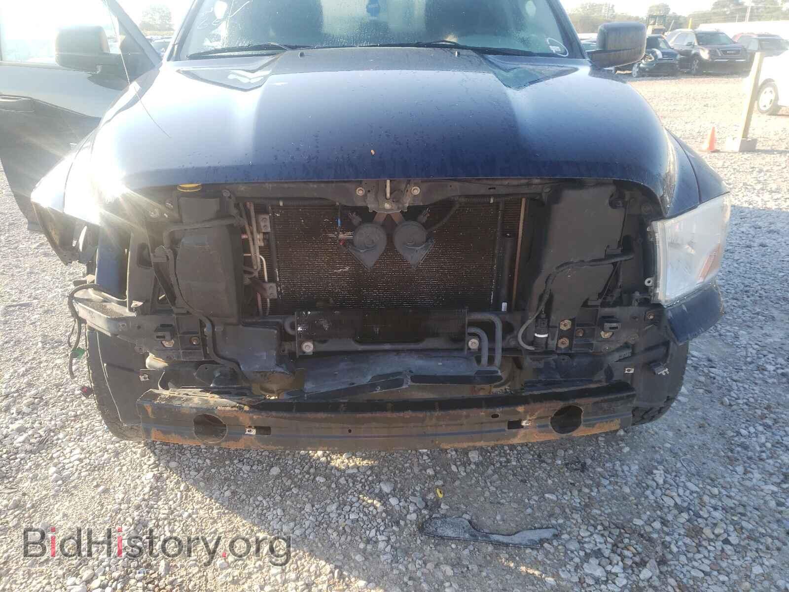 2012 DODGE RAM 1500 - VIN: 1C6RD7FT2CS204238 - Фото 9