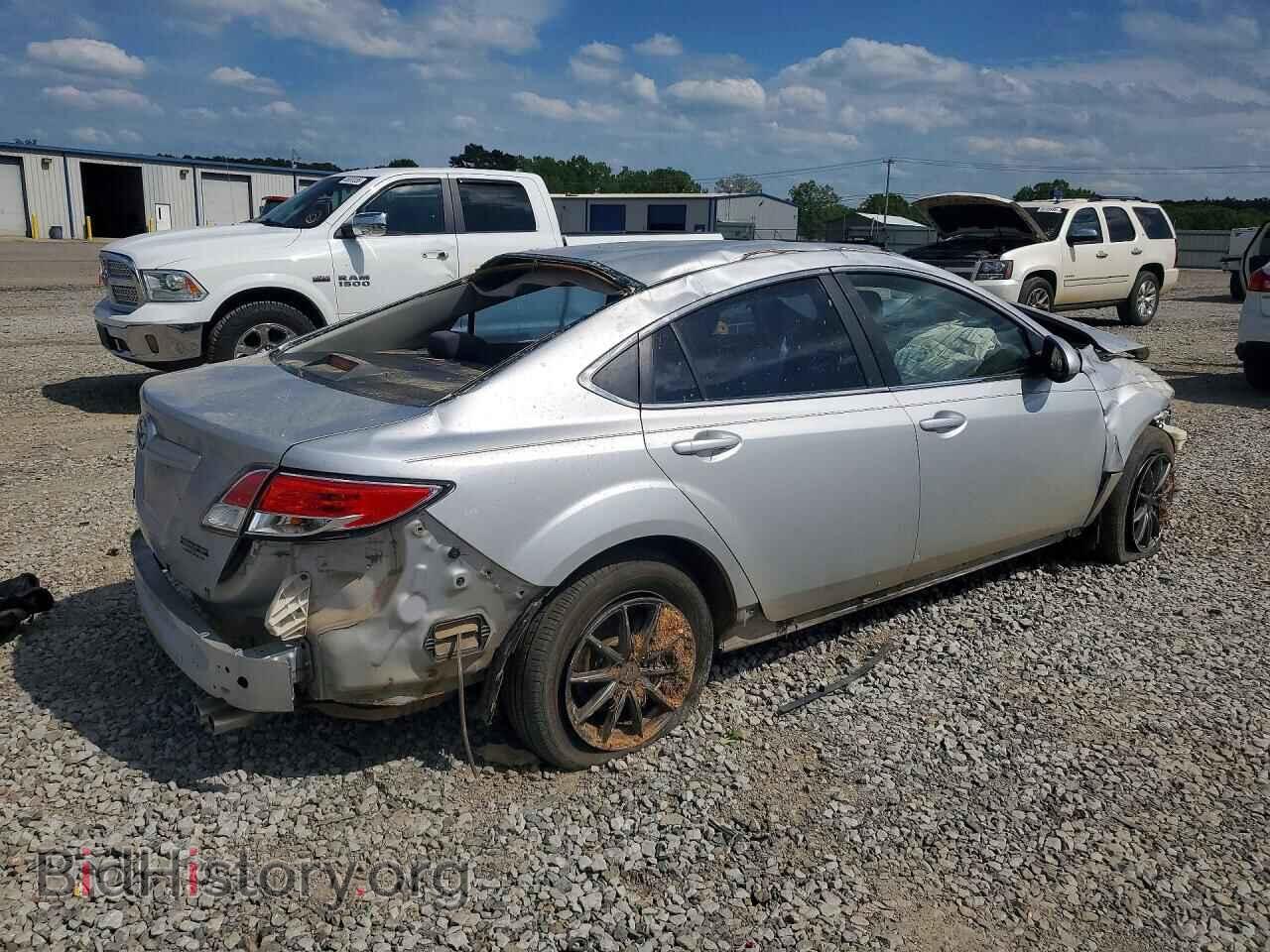 2012 MAZDA 6 - VIN: 1YVHZ8BH6C5M09468 - Photo 3