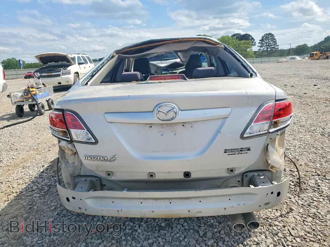 2012 MAZDA 6 - VIN: 1YVHZ8BH6C5M09468 - Photo 6