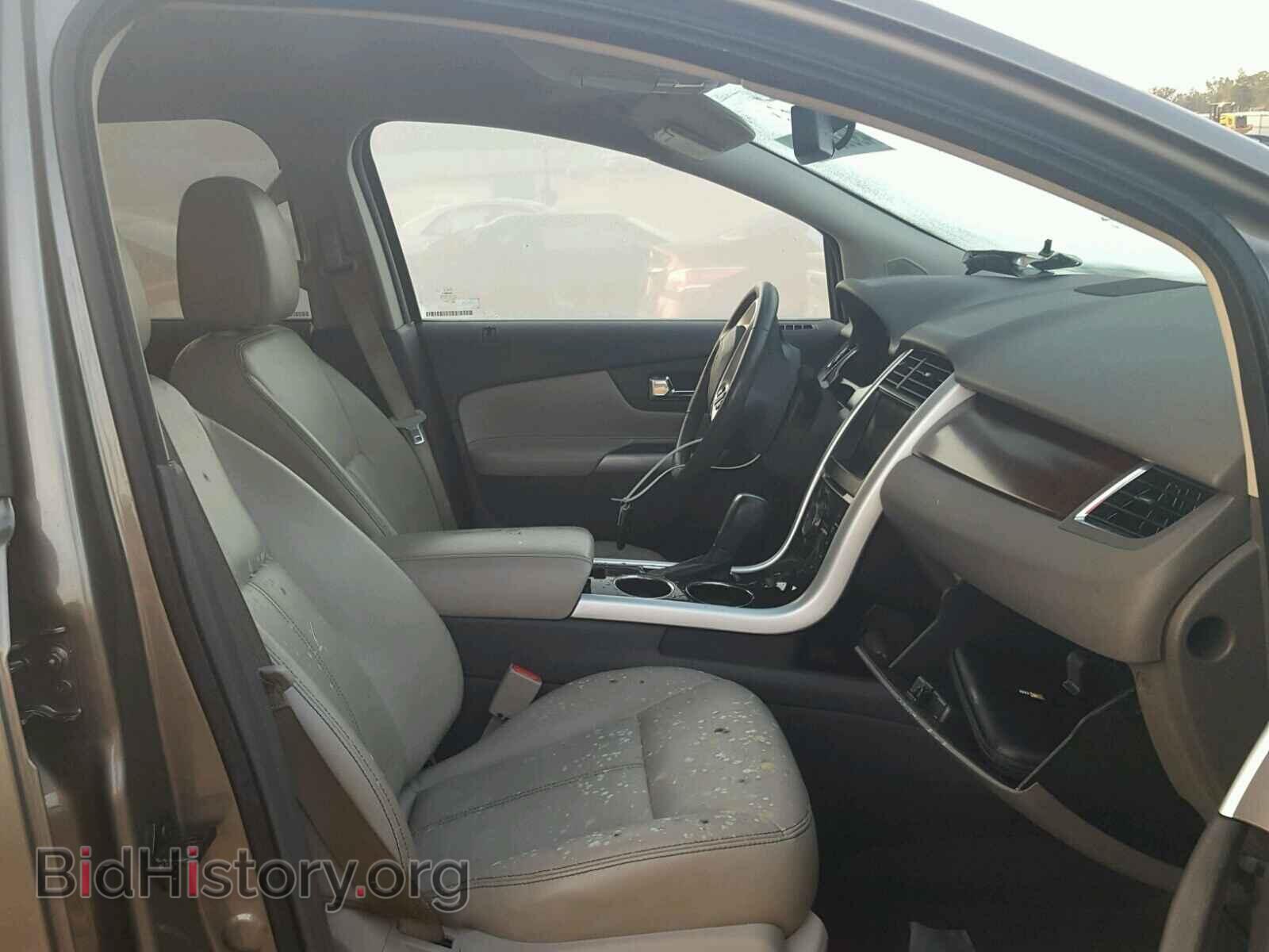 2013 FORD EDGE - VIN: 2FMDK3KC9DBB04927 - Photo 5