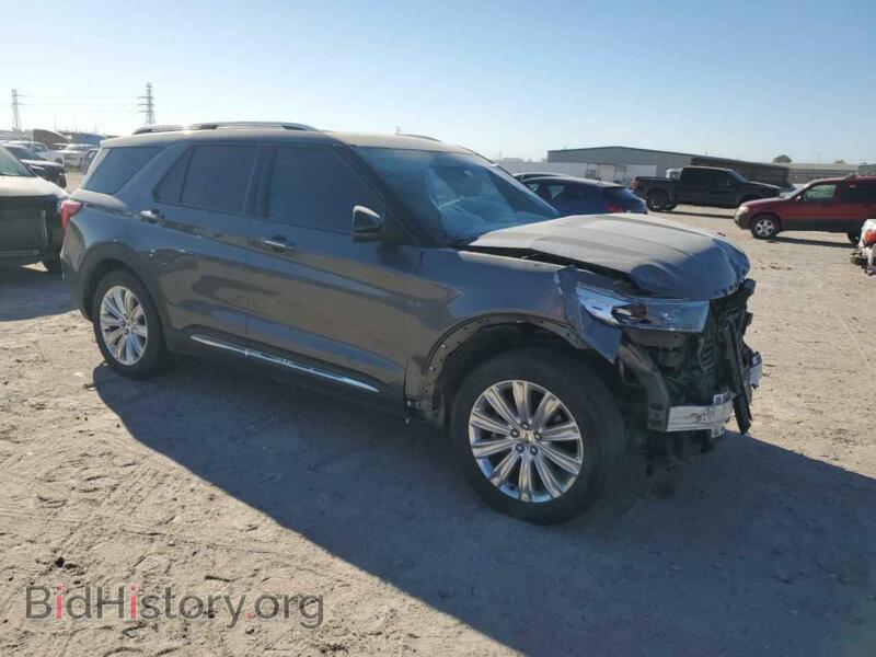 2022 Ford EXPLORER (VIN 1FMSK7FHXNGA71290) — photo 4 of 14
