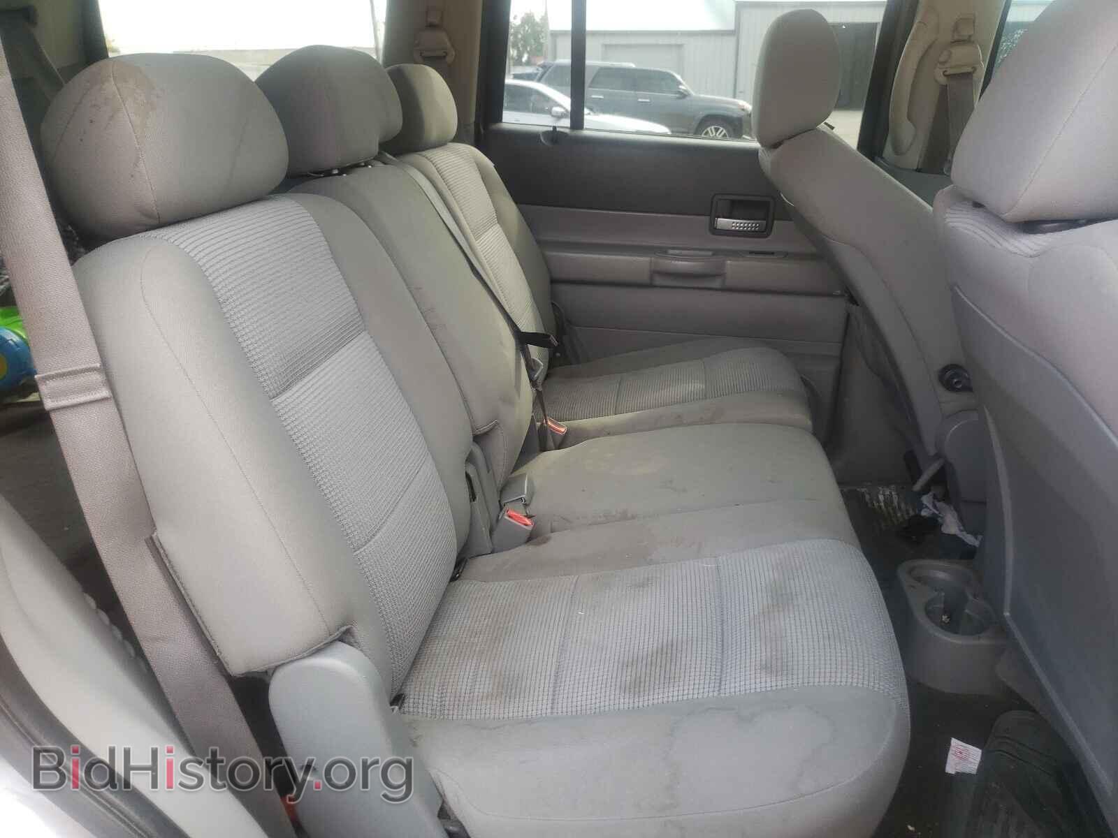 2008 DODGE DURANGO - VIN: 1D8HB48N38F123497 - Photo 6