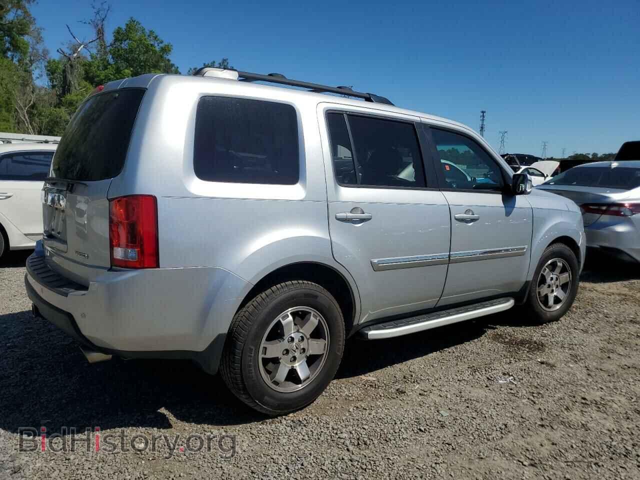 2011 HONDA PILOT - VIN: 5FNYF3H93BB047873 - Фото 3