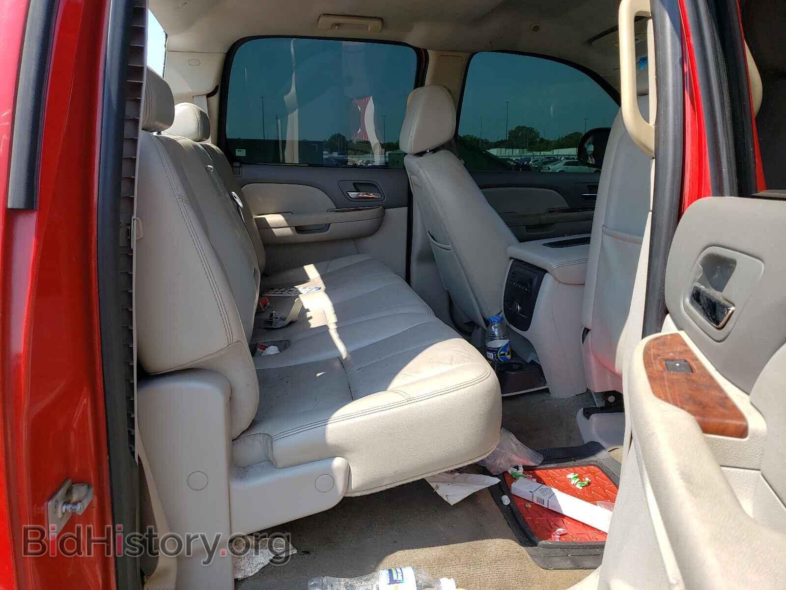 2007 CHEVROLET SILVERADO - VIN: 2GCEC13J271627062 - Фото 6