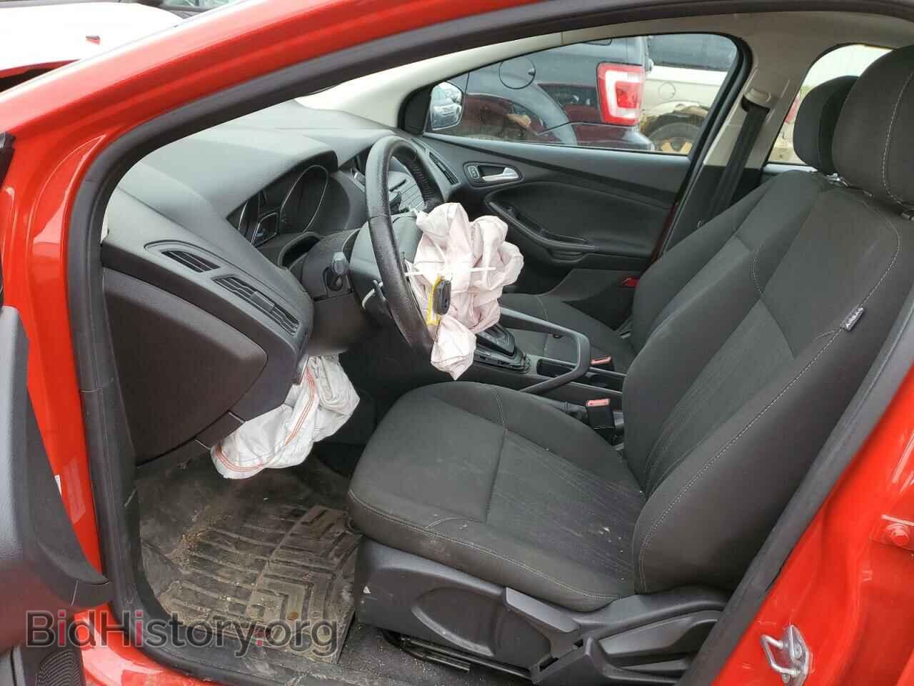 2015 FORD FOCUS - VIN: 1FADP3K23FL200302 - Фото 7